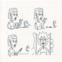 &quot;Depending on the Date&quot; Drawing