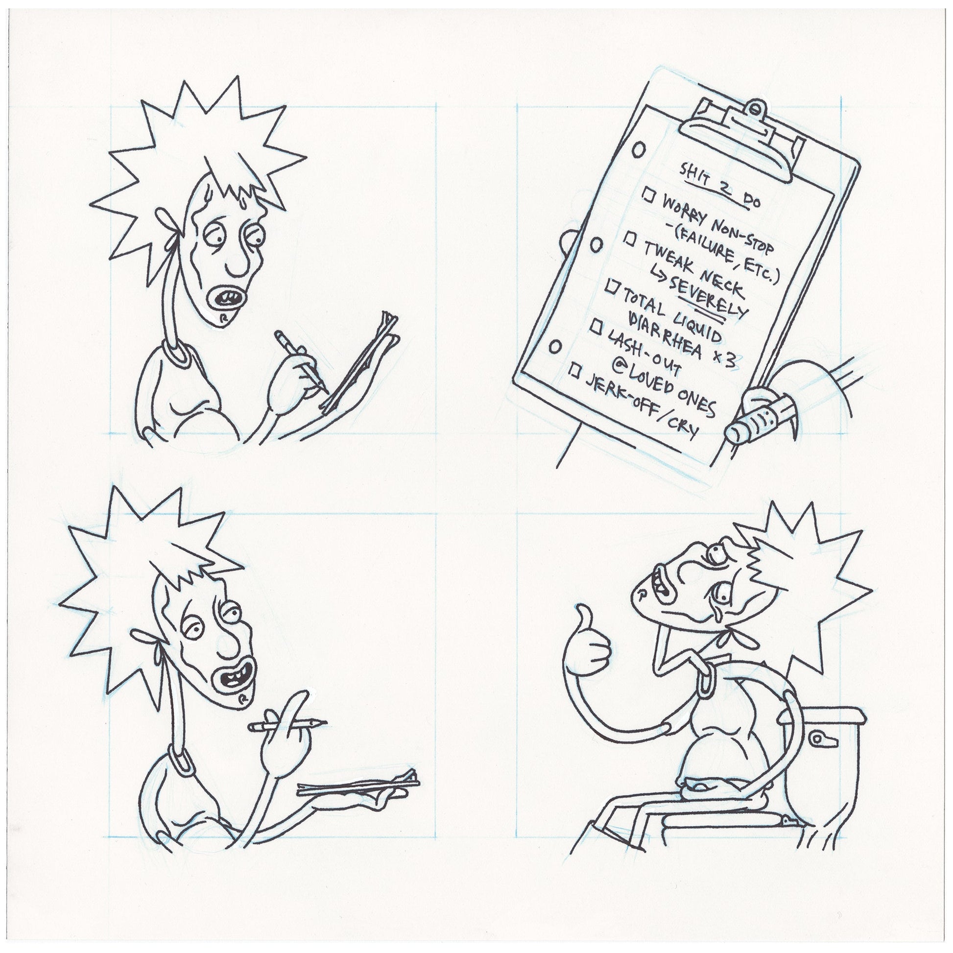 &quot;Master Plan&quot; Drawing