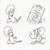 &quot;Master Plan&quot; Drawing