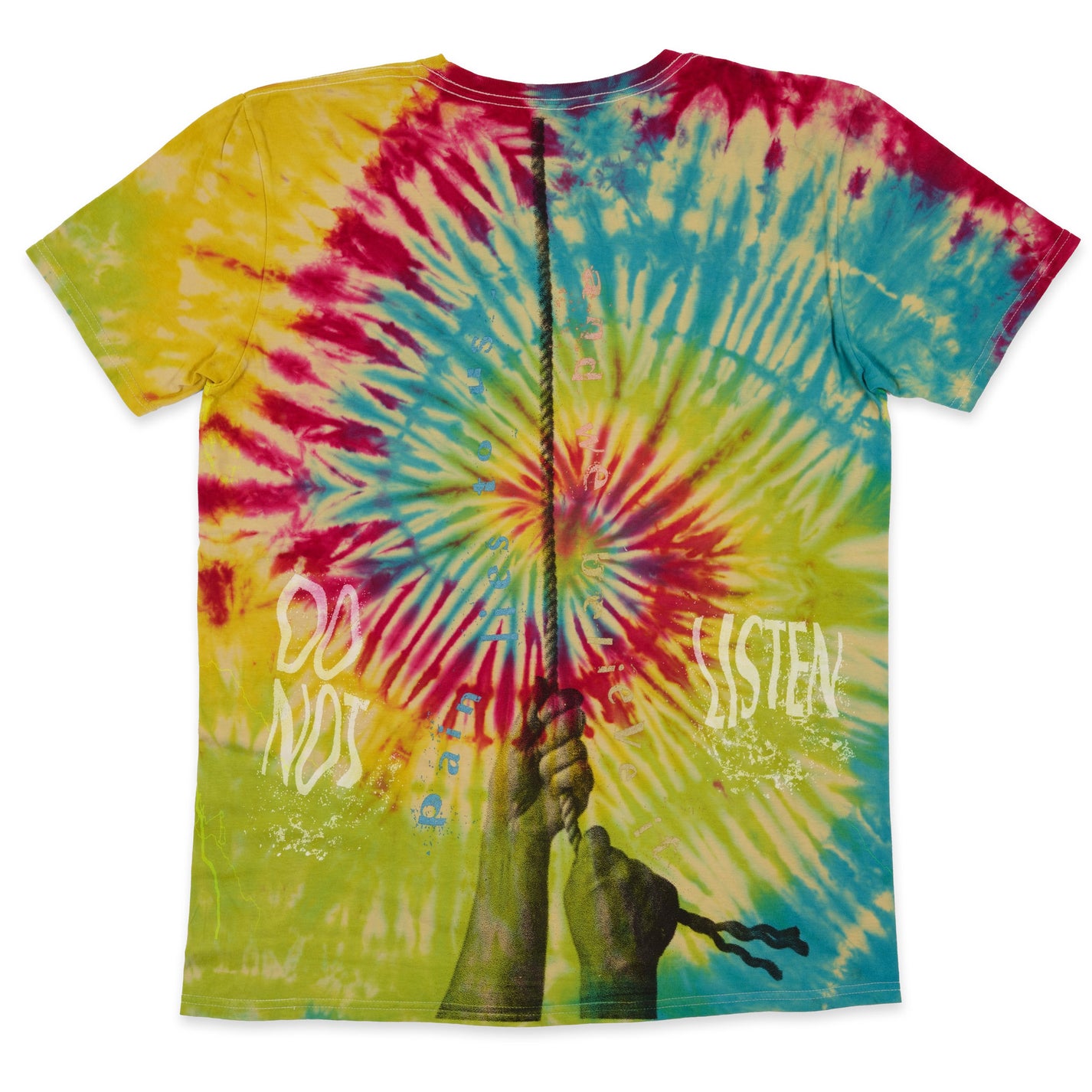 DD_super-20 &quot;Pain Lies&quot;