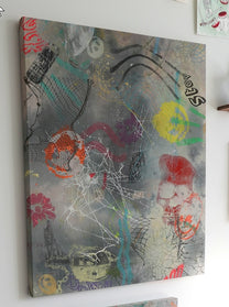 DD_canvas-04 &quot;Good Luck&quot;