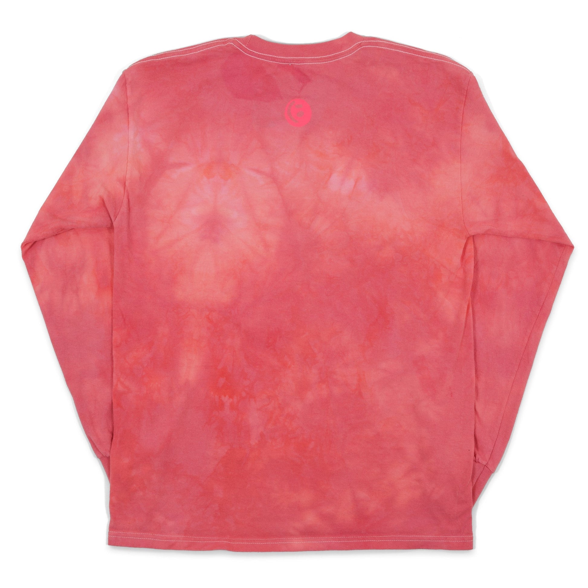 Big Smiley Longsleeve [Red]