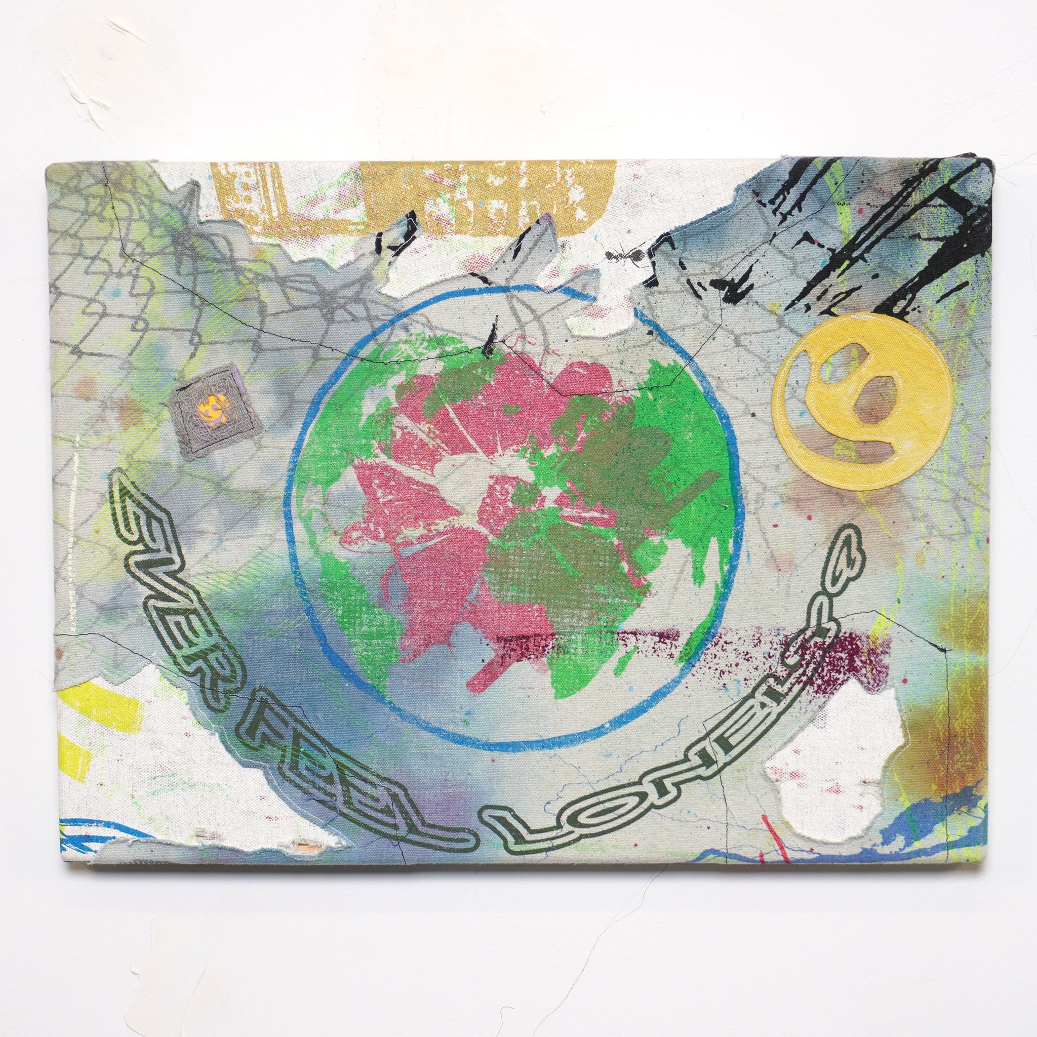 DD_canvas-14 &quot;Ever Feel Lonely?&quot;