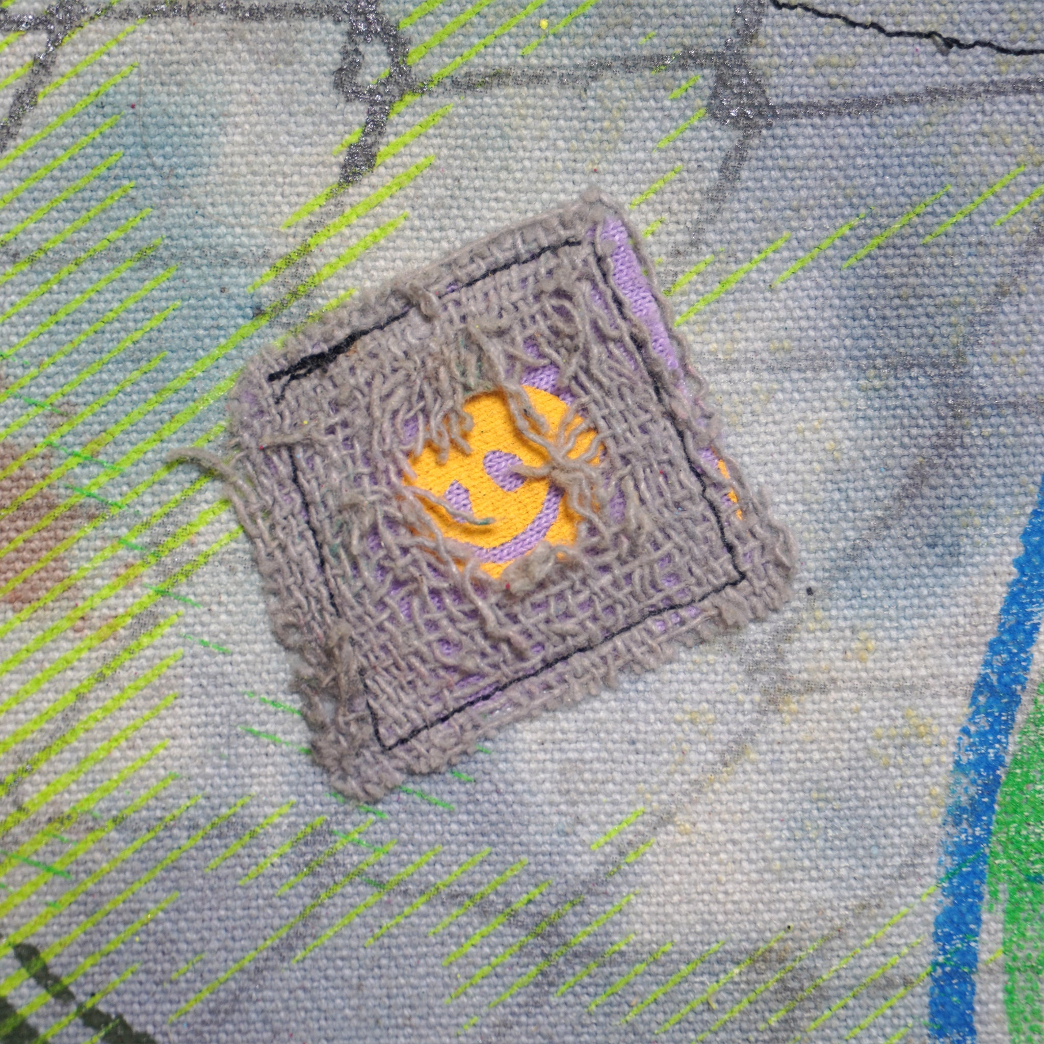 DD_canvas-14 &quot;Ever Feel Lonely?&quot;