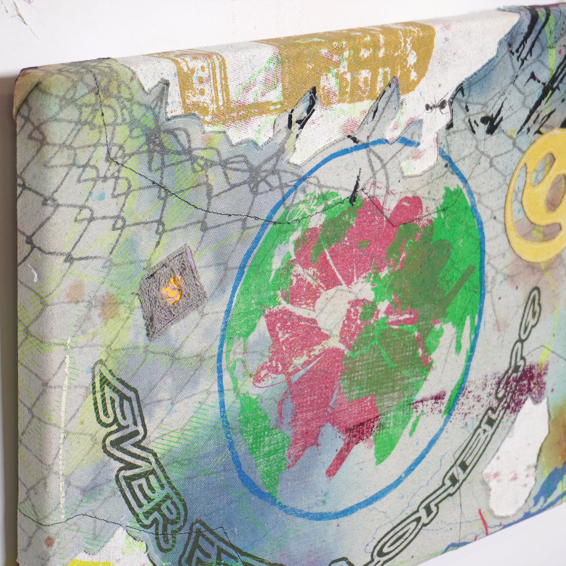 DD_canvas-14 &quot;Ever Feel Lonely?&quot;