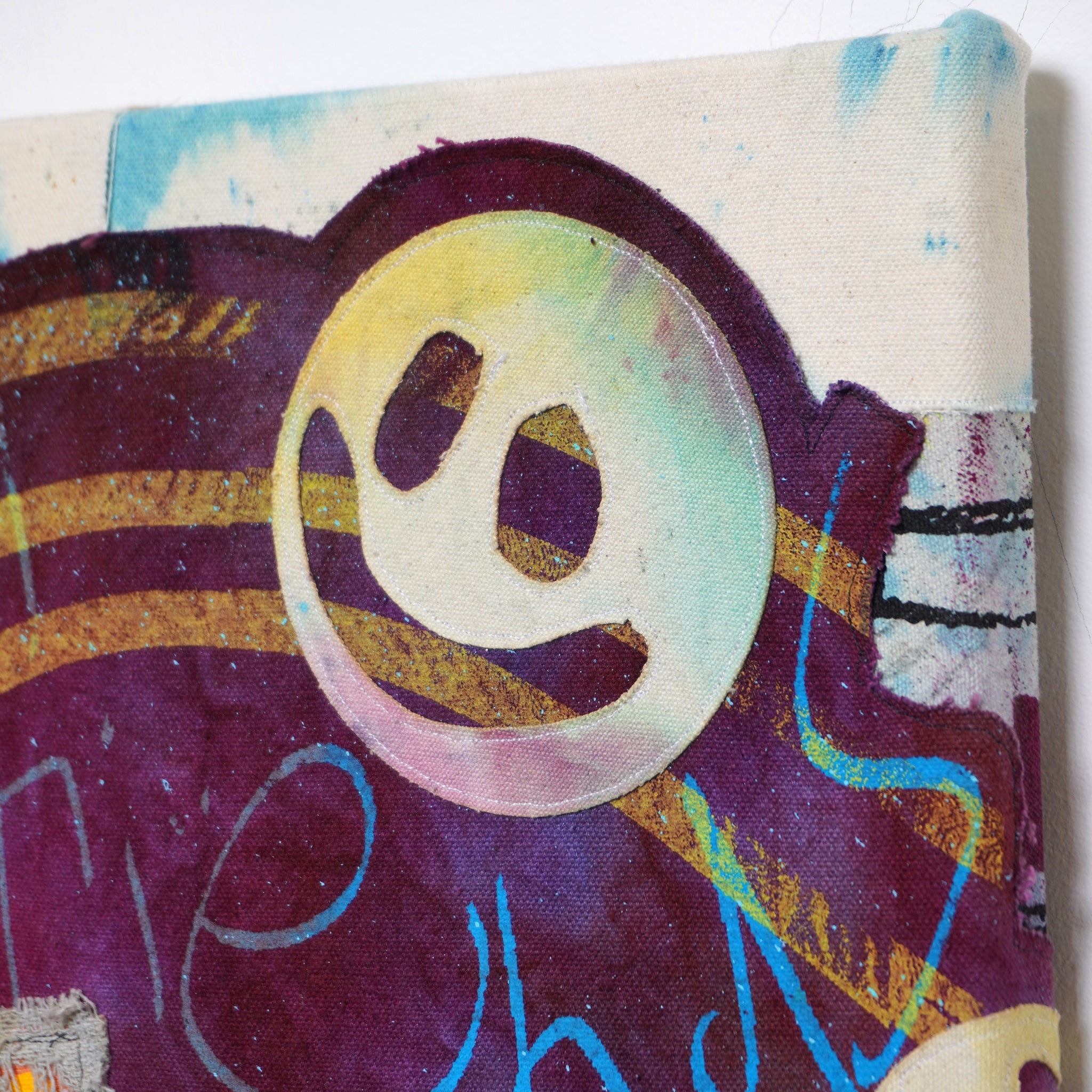 DD_canvas-13 &quot;Friends&quot;