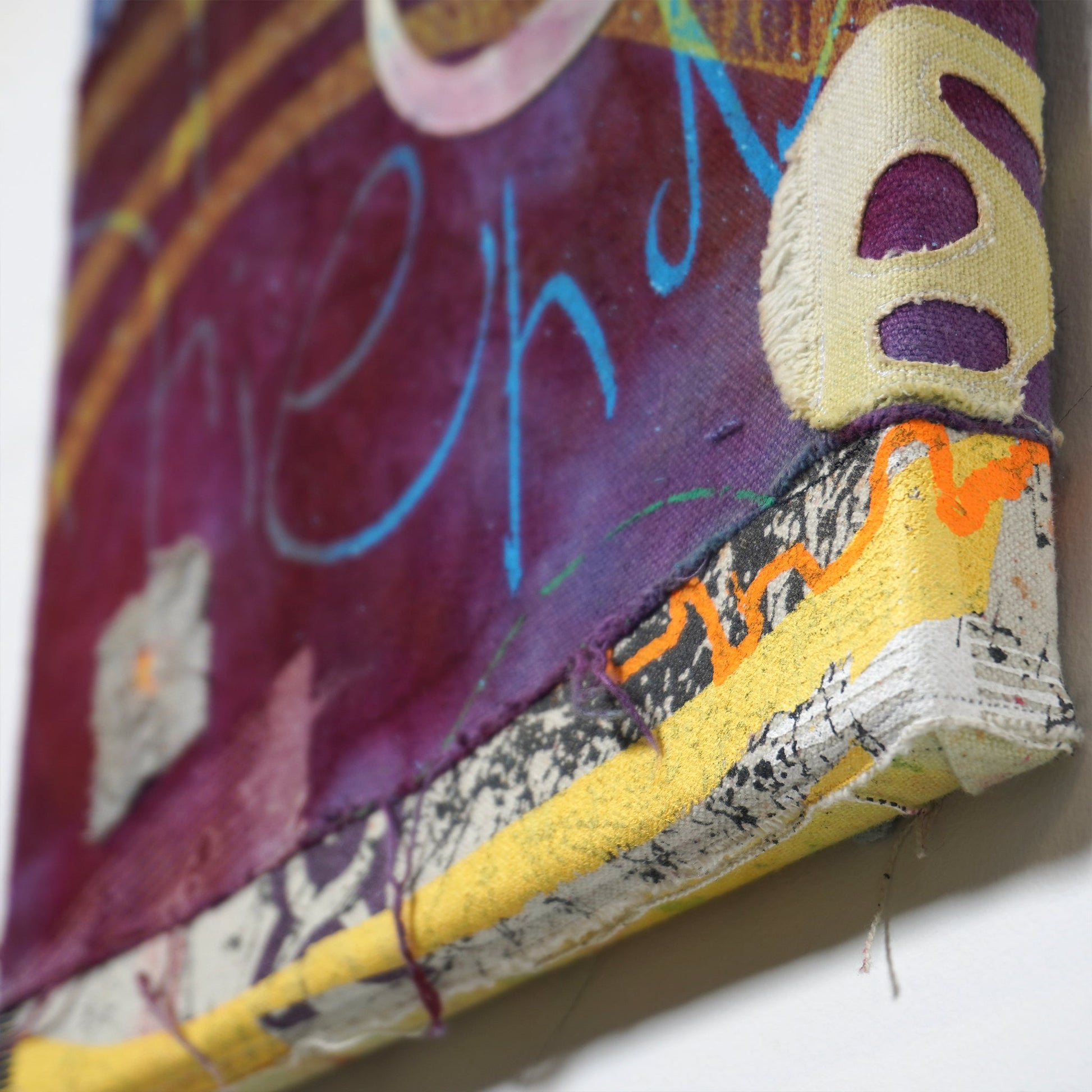 DD_canvas-13 &quot;Friends&quot;