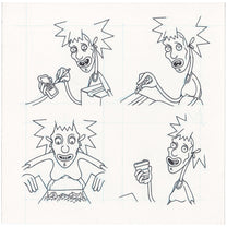 &quot;Amazin&#39; Myself&quot; Drawing