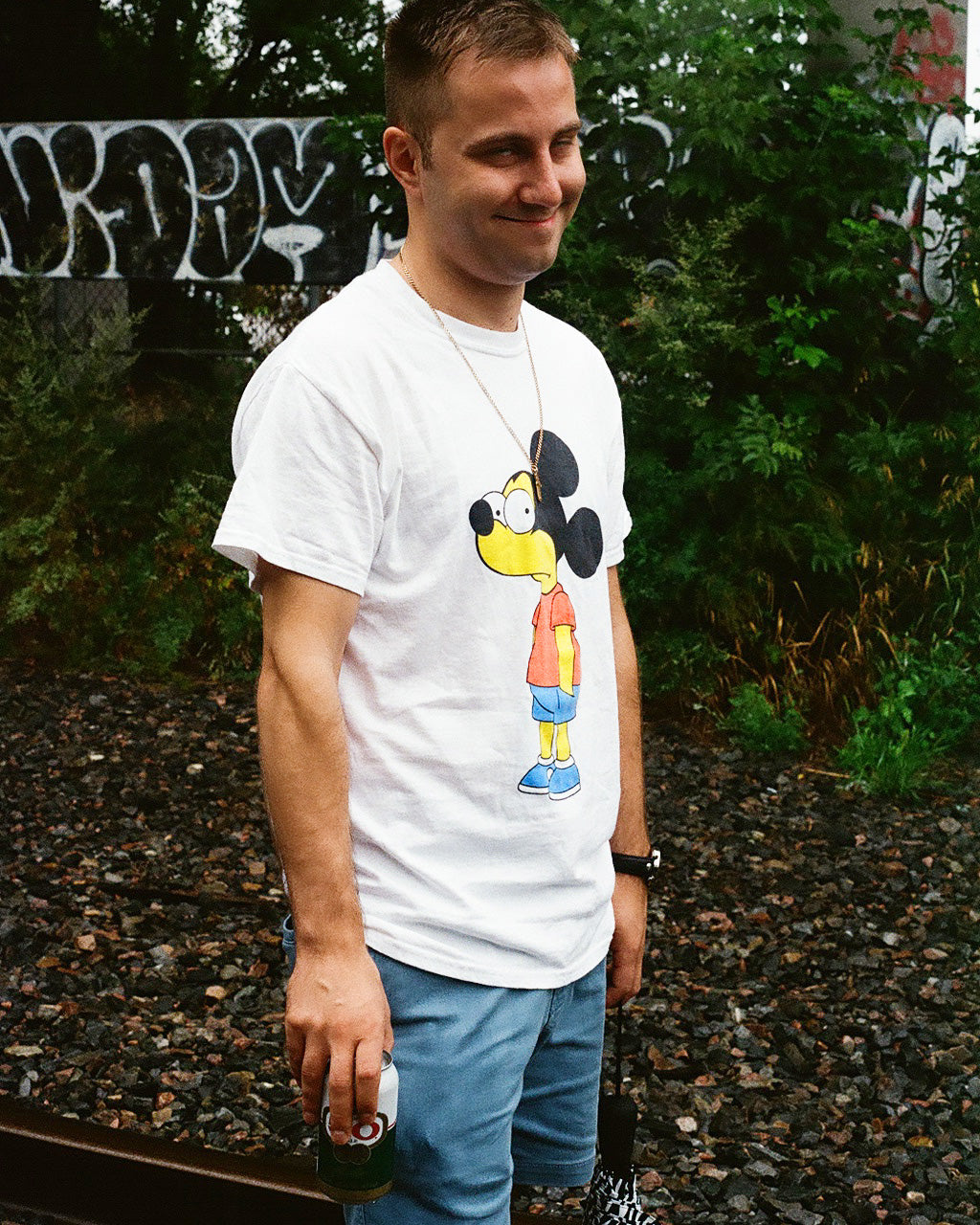Barty Mouse Tee
