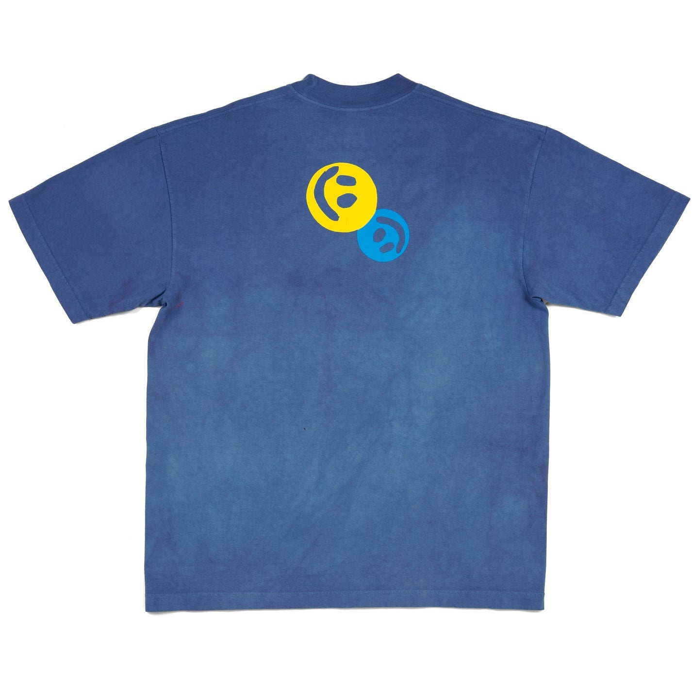 Evil Smiley Tee [Berry]