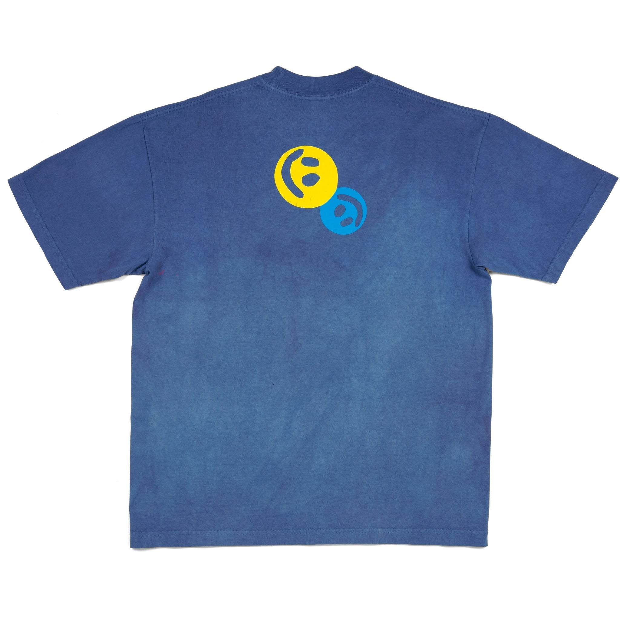 Evil Smiley Tee [Berry]