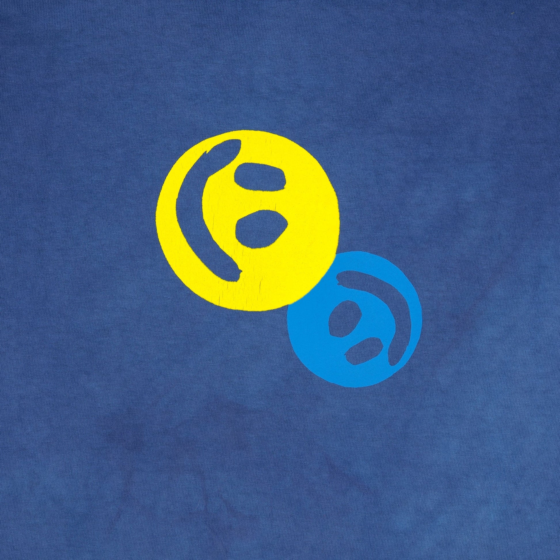 Evil Smiley Tee [Berry]