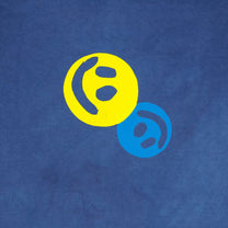 Evil Smiley Tee [Berry]