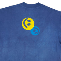 Evil Smiley Tee [Berry]