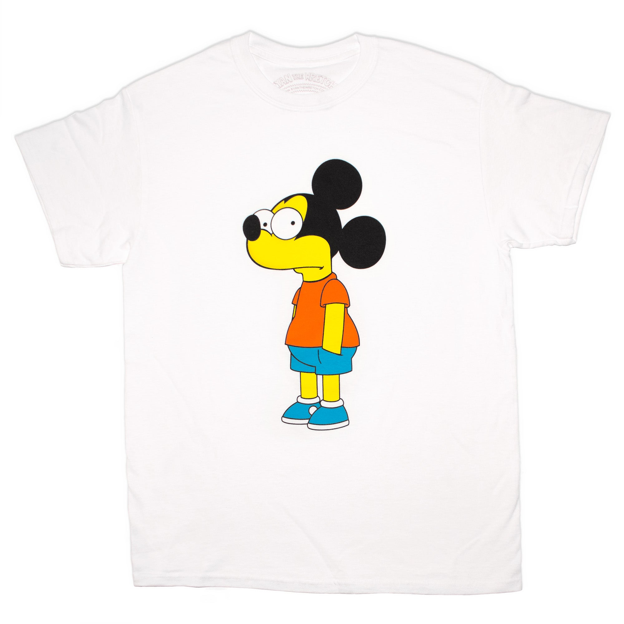 Barty Mouse Tee