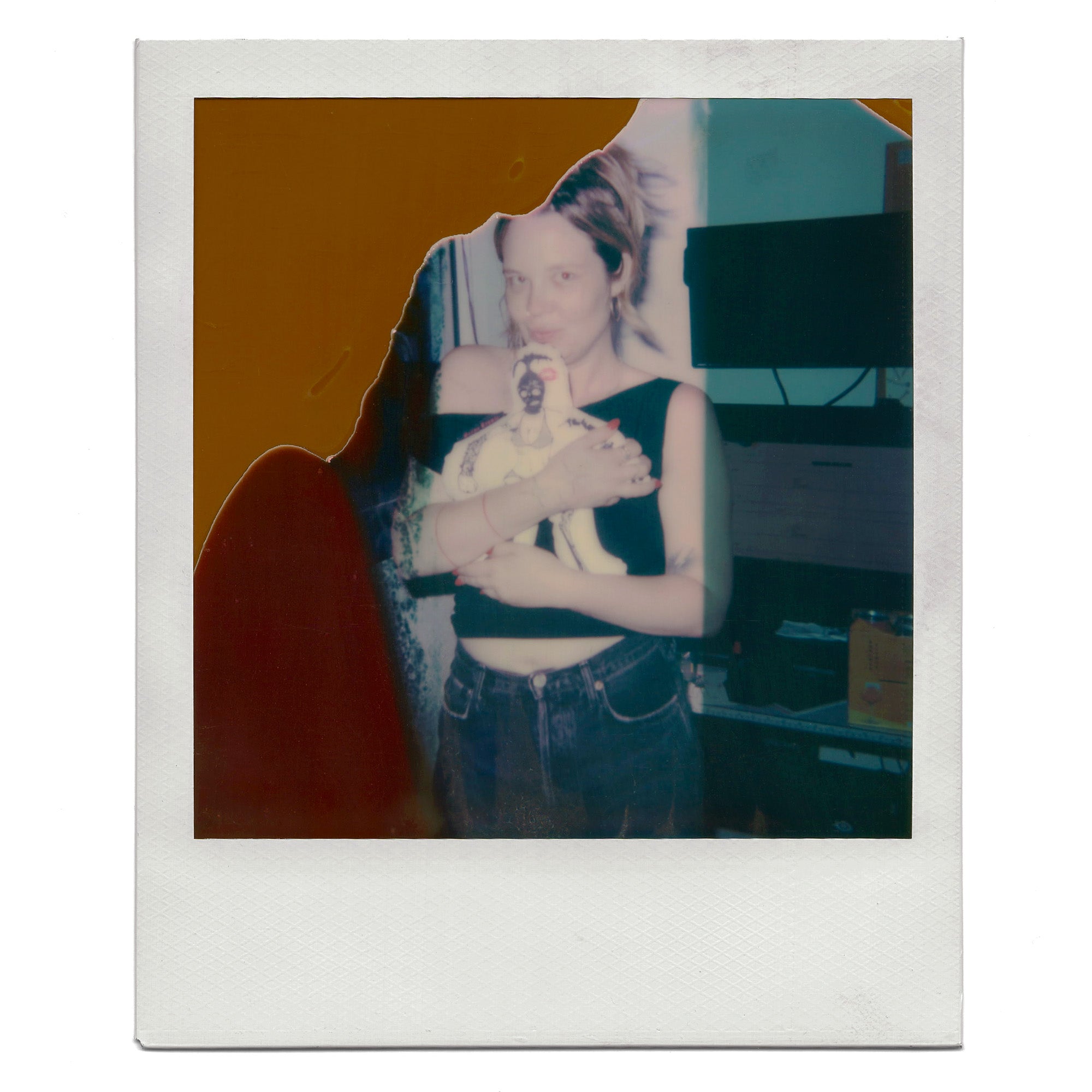 Exquisite Corpse Plush