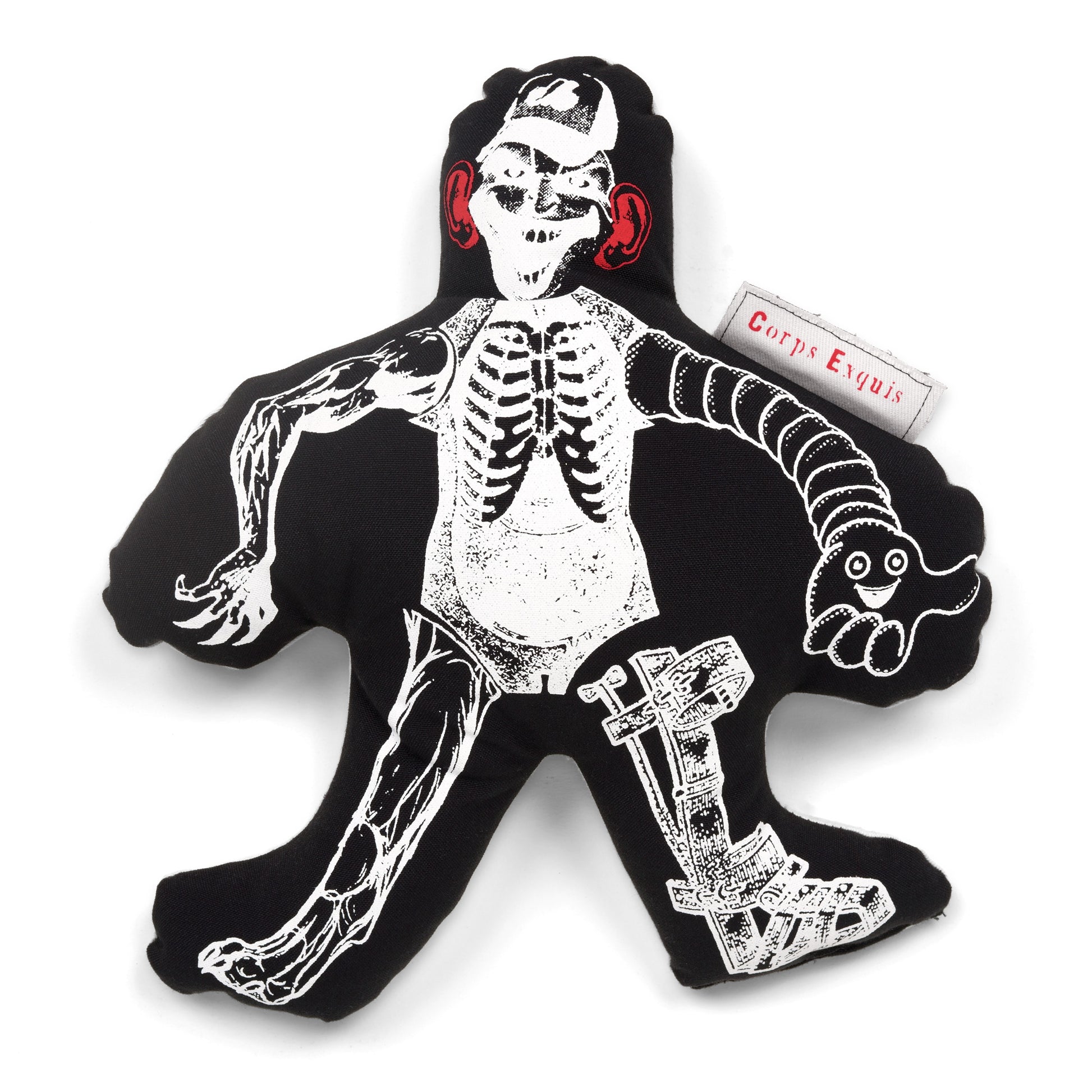 Exquisite Corpse Plush