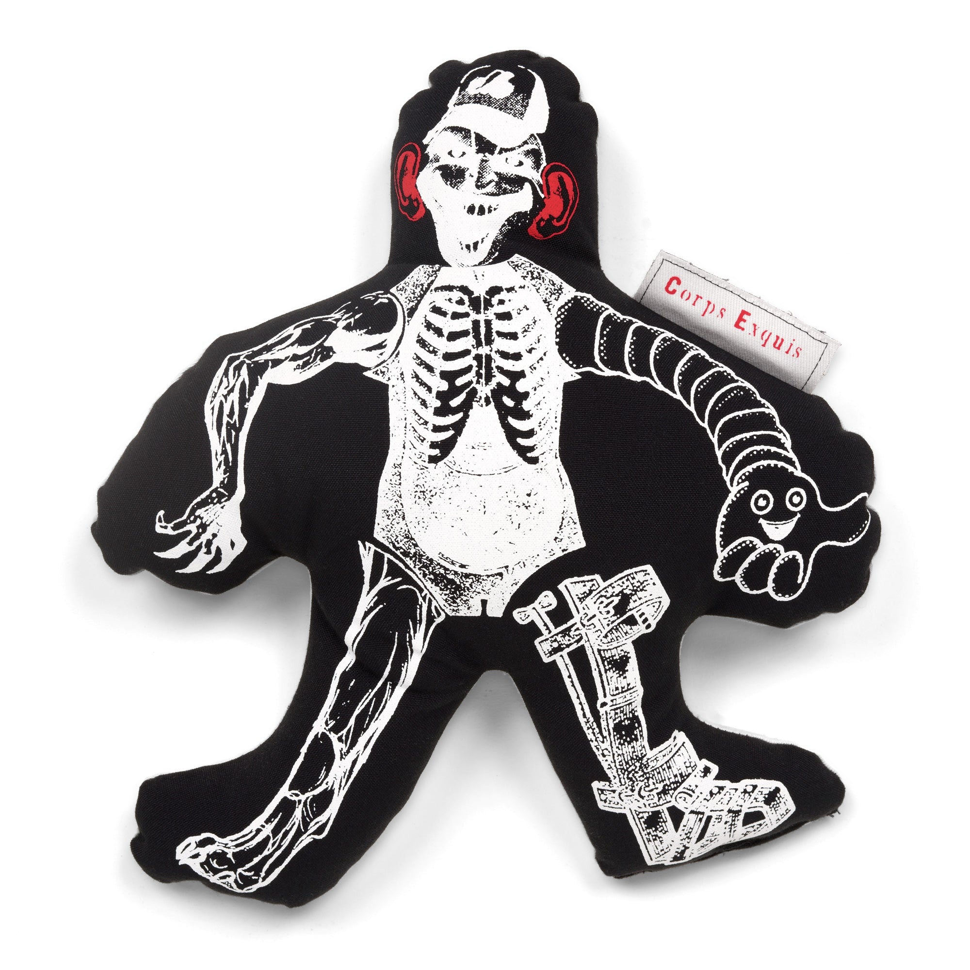 Exquisite Corpse Plush