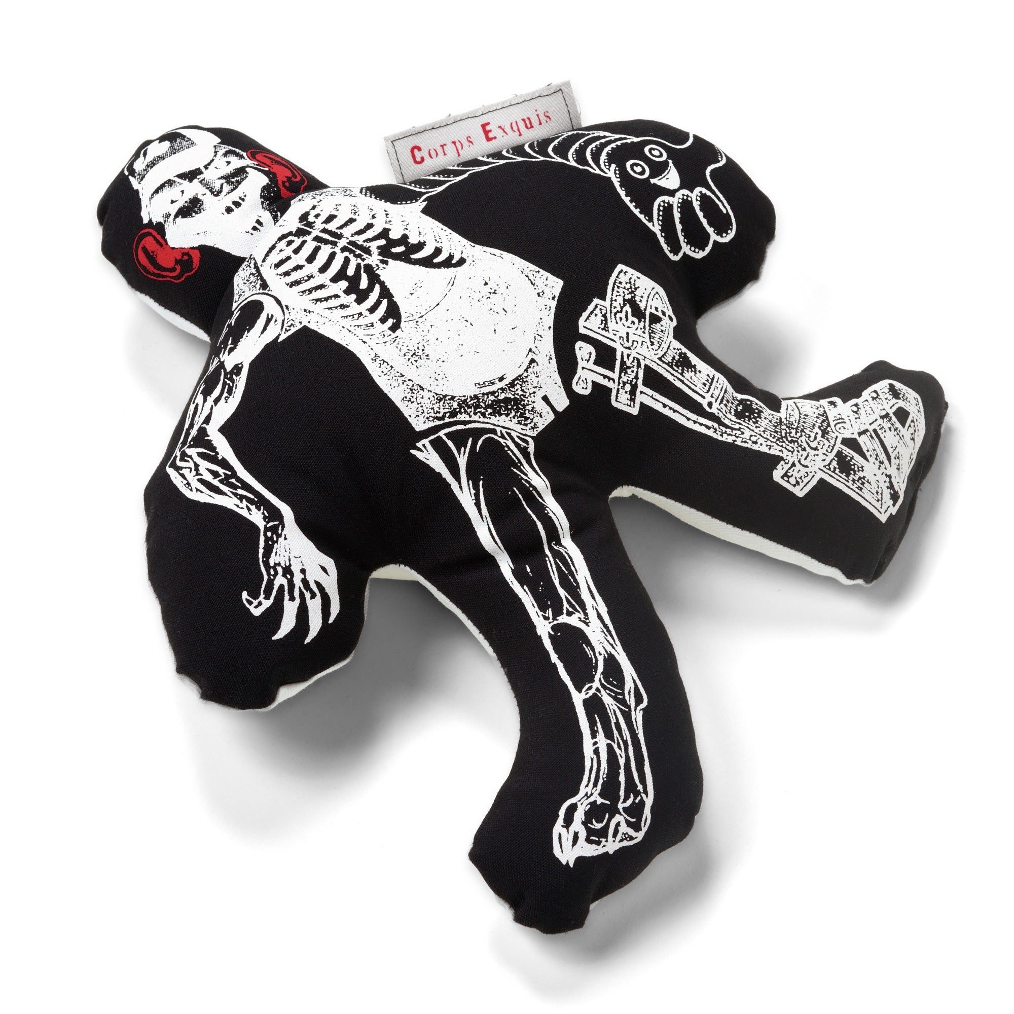 Exquisite Corpse Plush