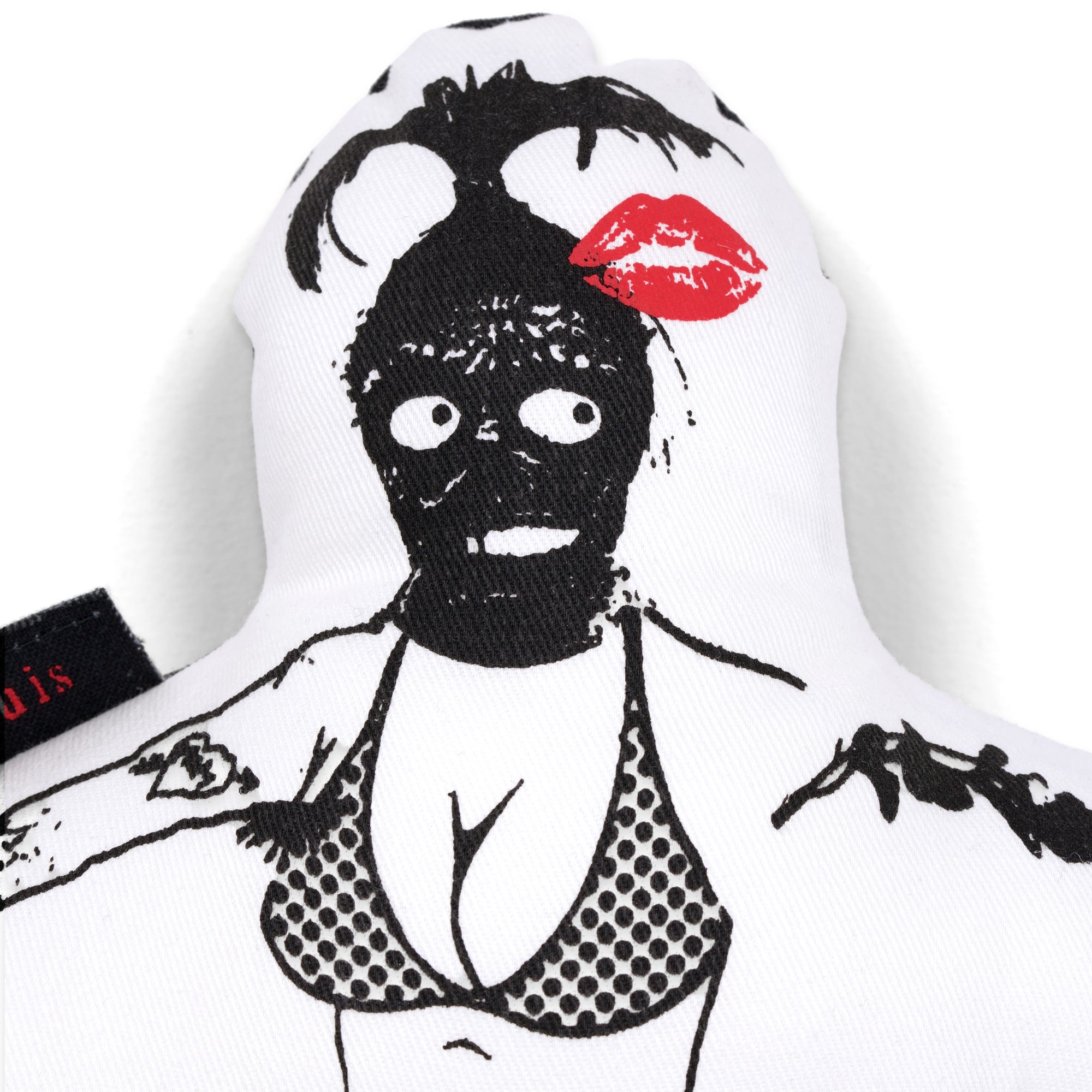 Exquisite Corpse Plush