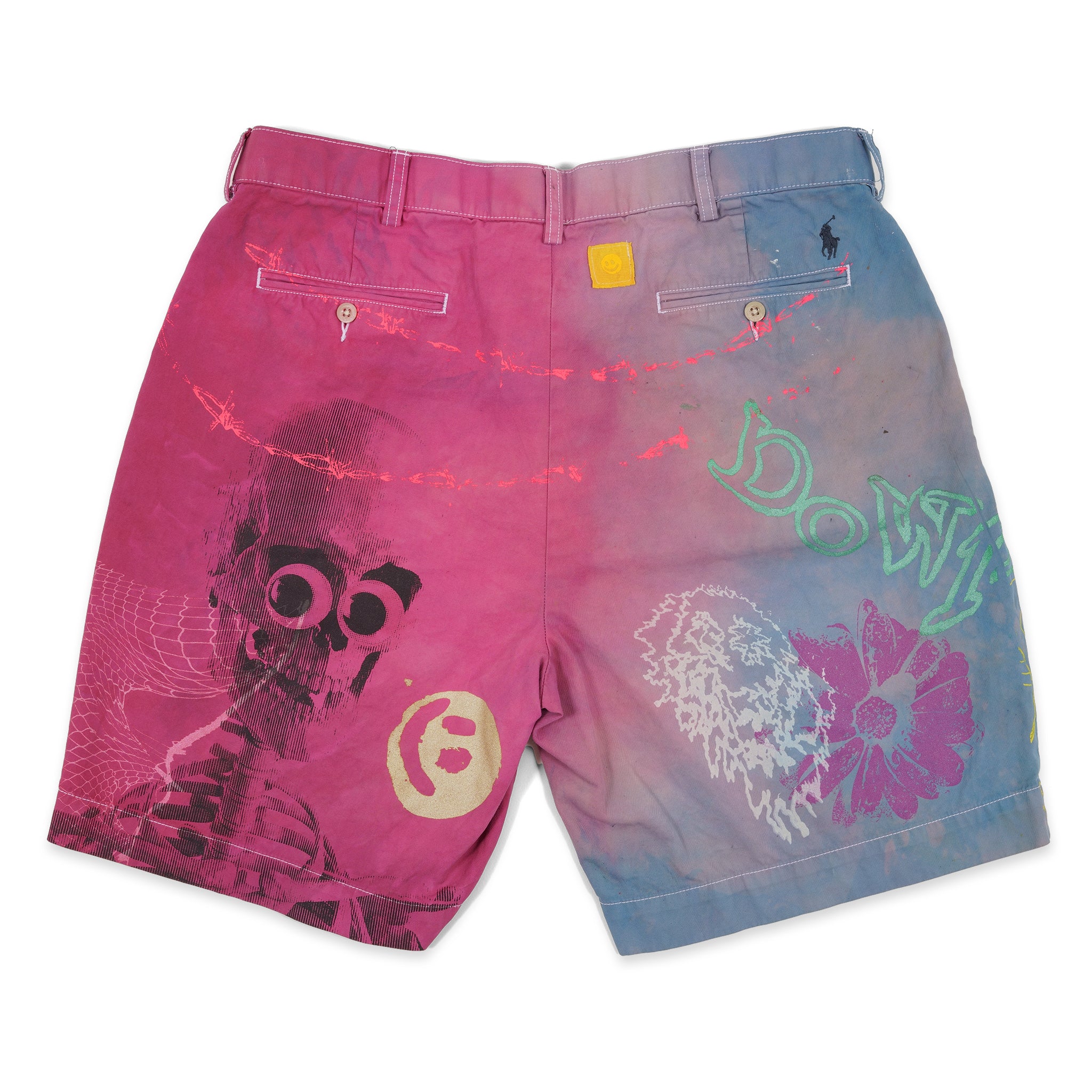 DD_cycle-012 &quot;Down&quot; Chino Short [33W]