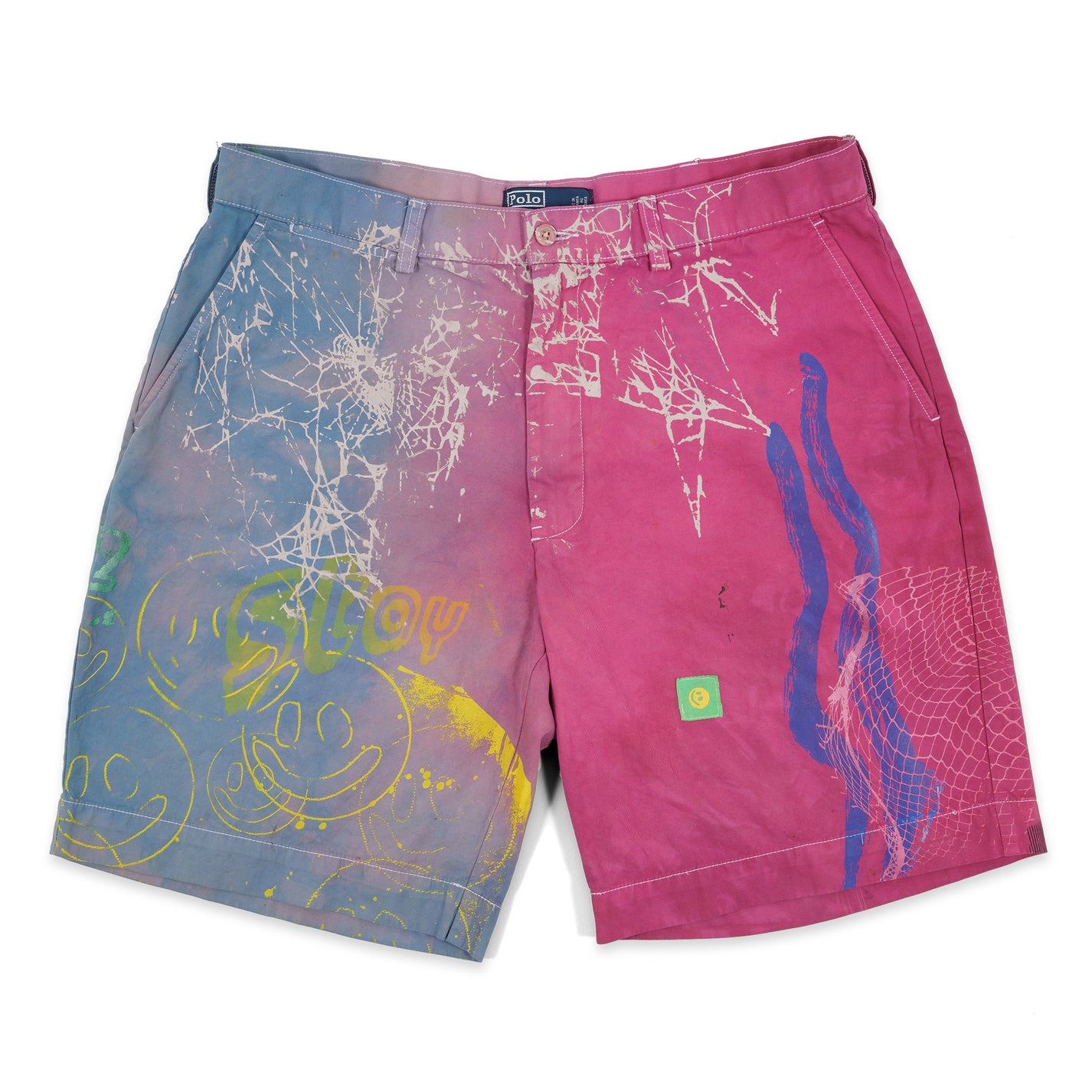 DD_cycle-012 &quot;Down&quot; Chino Short [33W]