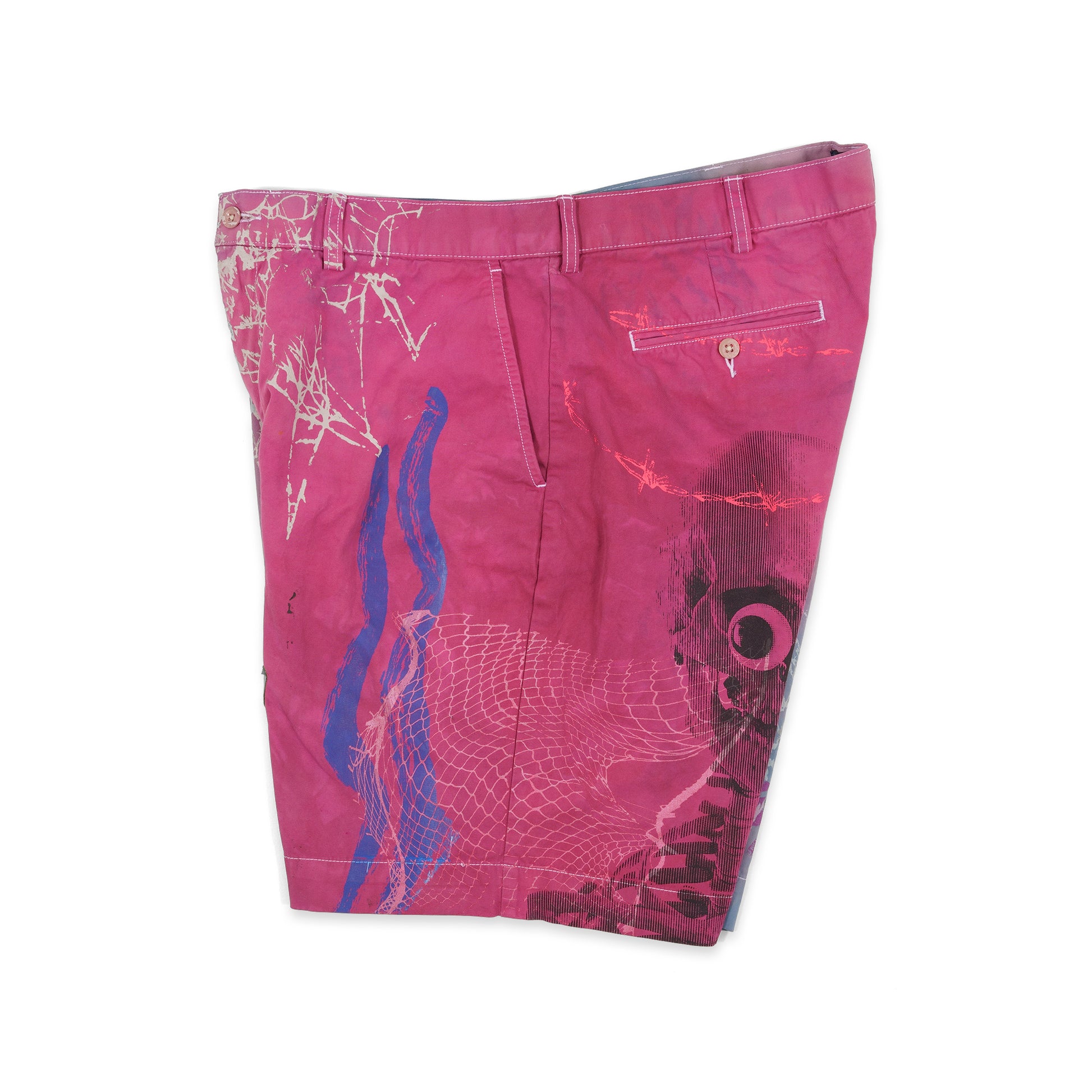 DD_cycle-012 &quot;Down&quot; Chino Short [33W]