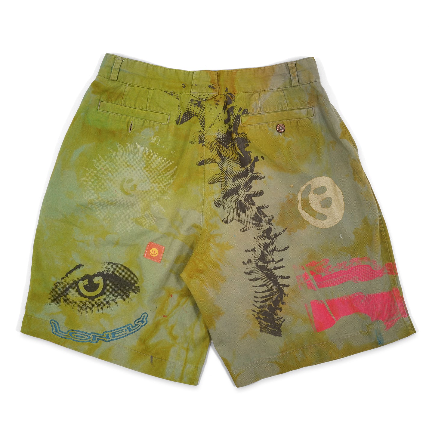 DD_cycle-014 &quot;Lonely&quot; Shorts [29W]