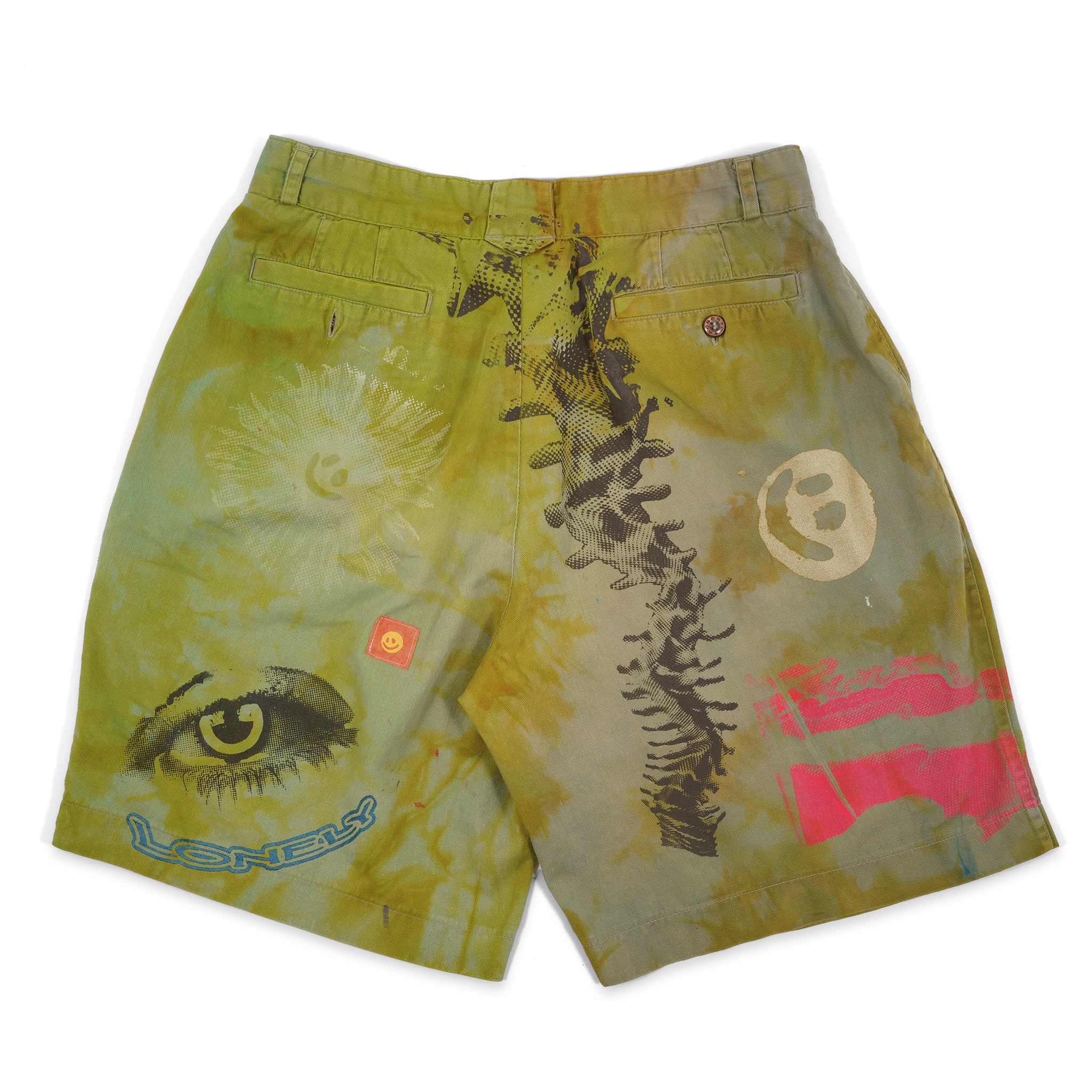 DD_cycle-014 &quot;Lonely&quot; Shorts [29W]