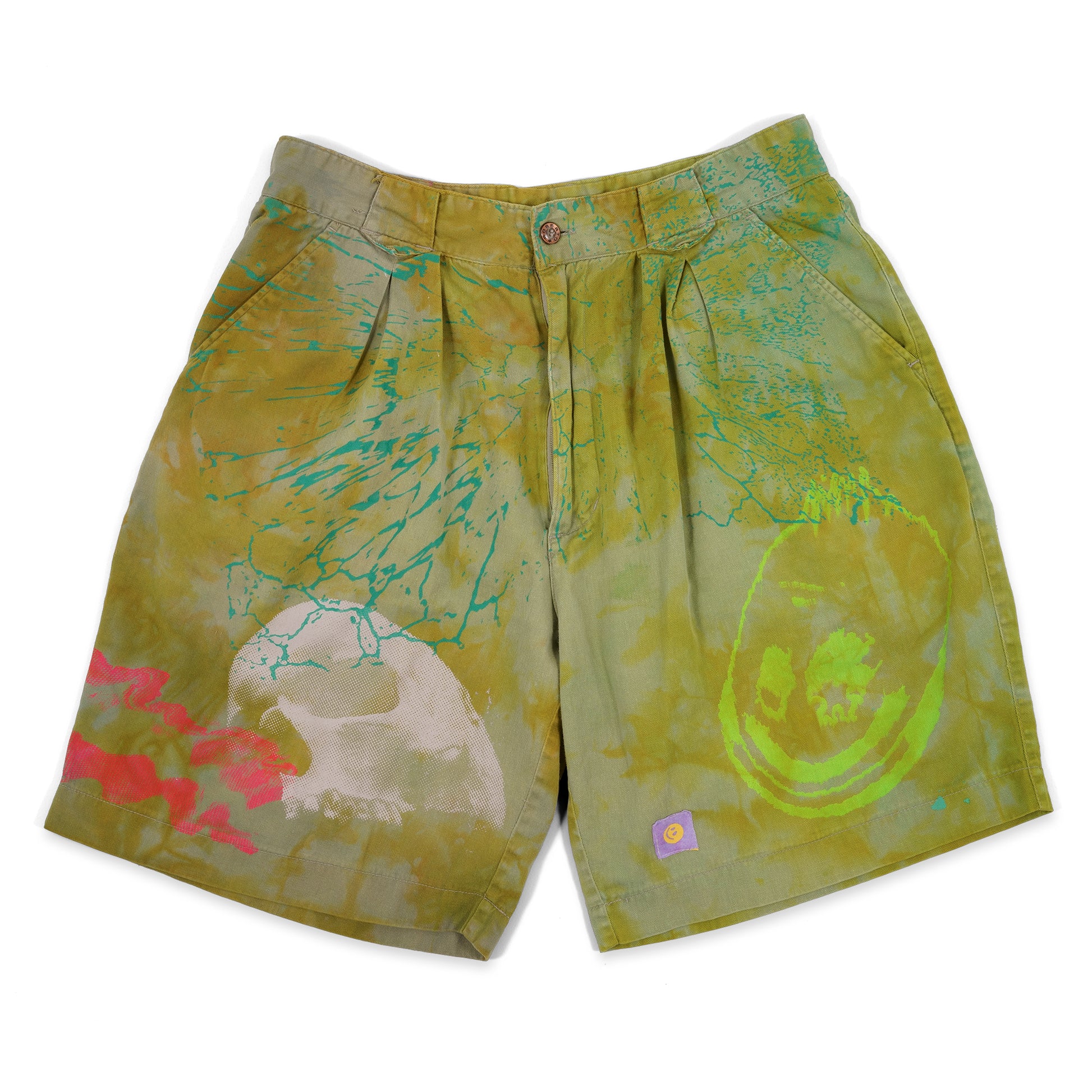 DD_cycle-014 &quot;Lonely&quot; Shorts [29W]