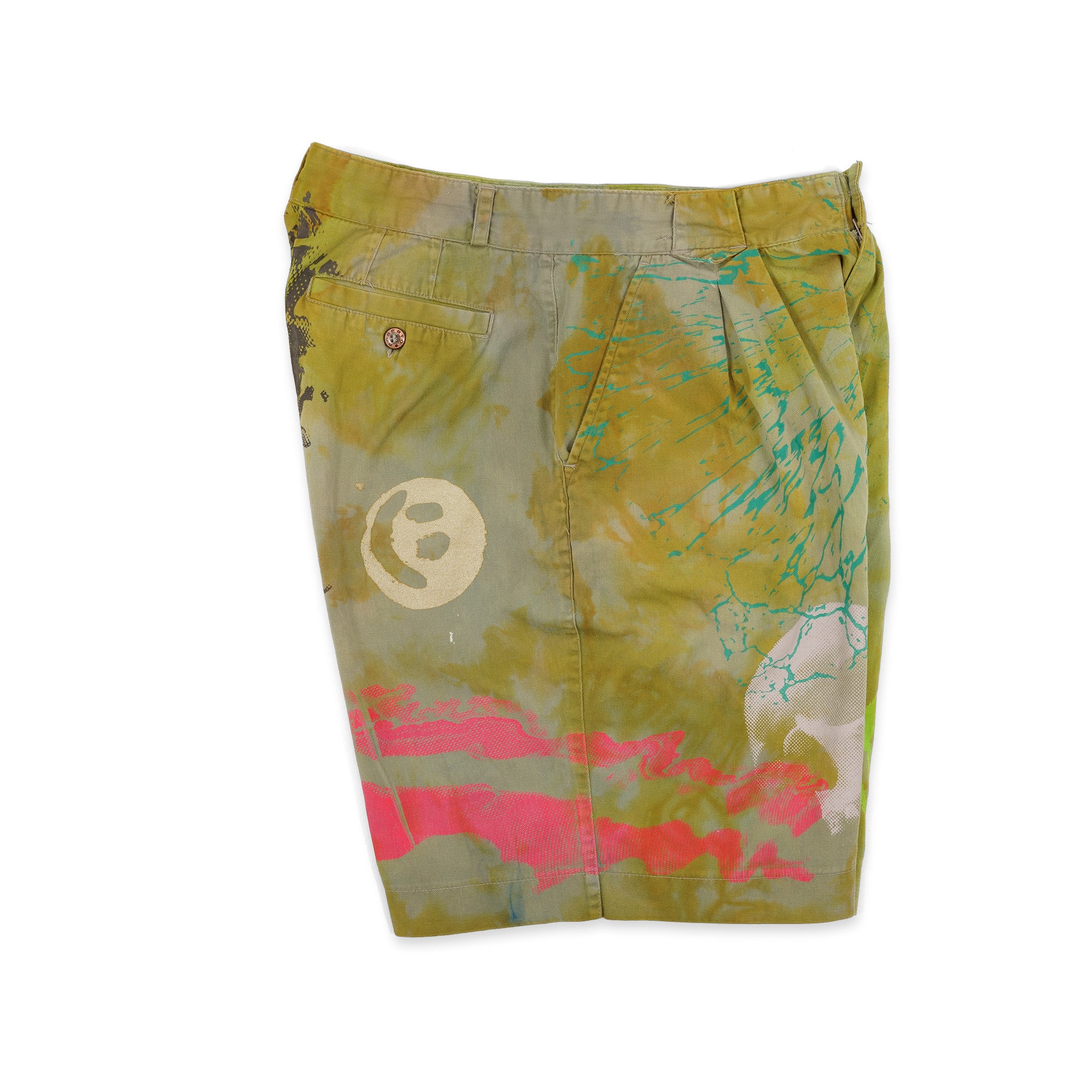 DD_cycle-014 &quot;Lonely&quot; Shorts [29W]