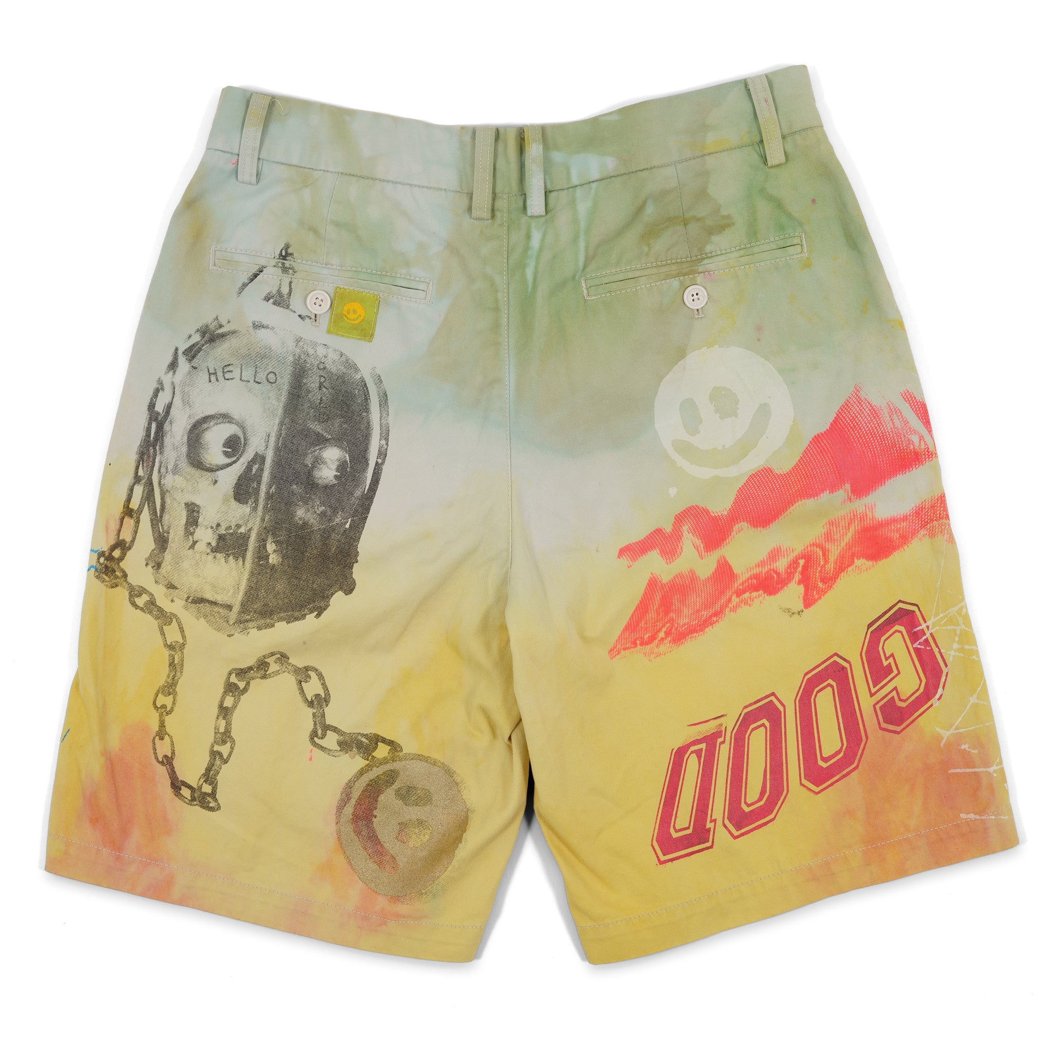 DD_cycle-016 &quot;Good&quot; Shorts [30W]