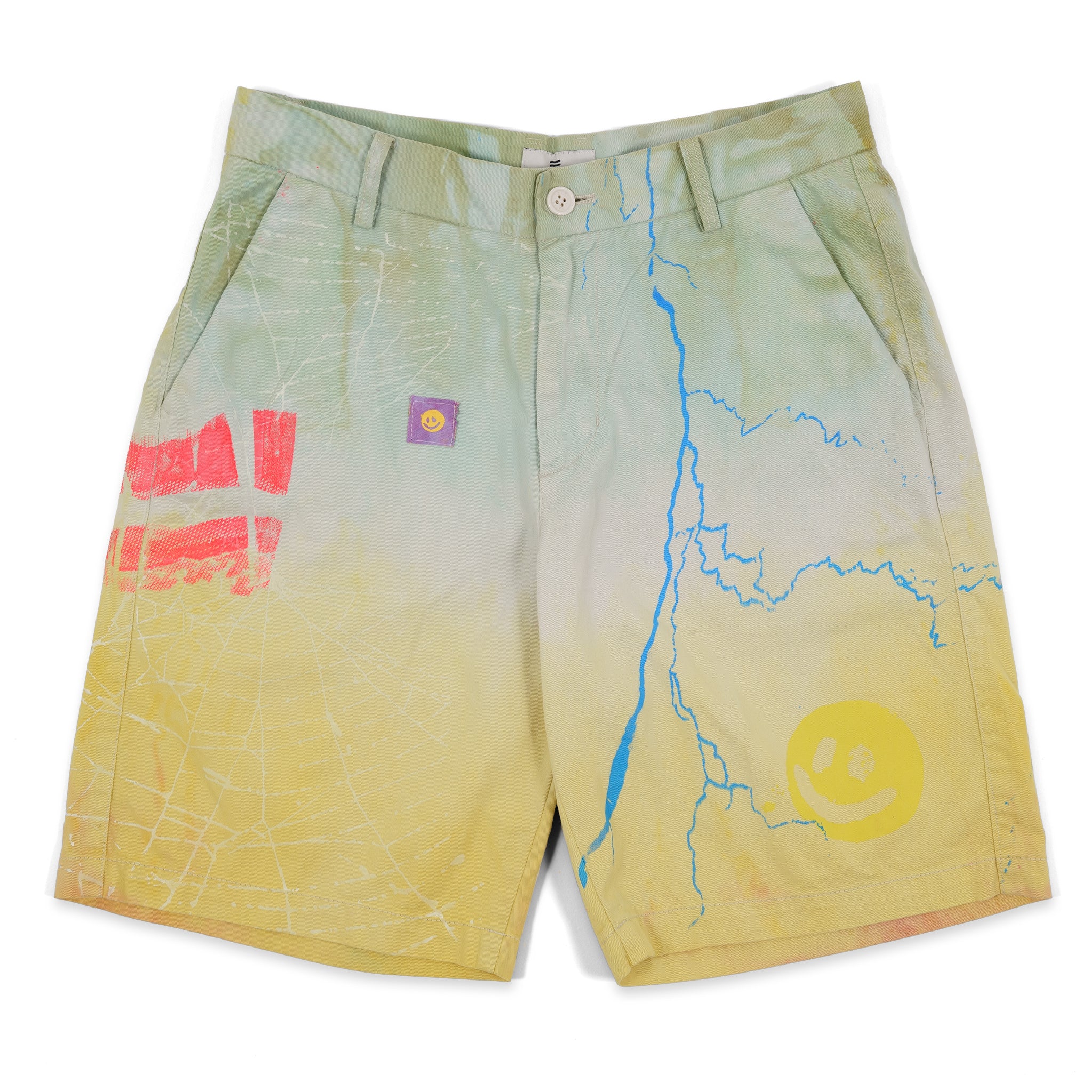 DD_cycle-016 &quot;Good&quot; Shorts [30W]