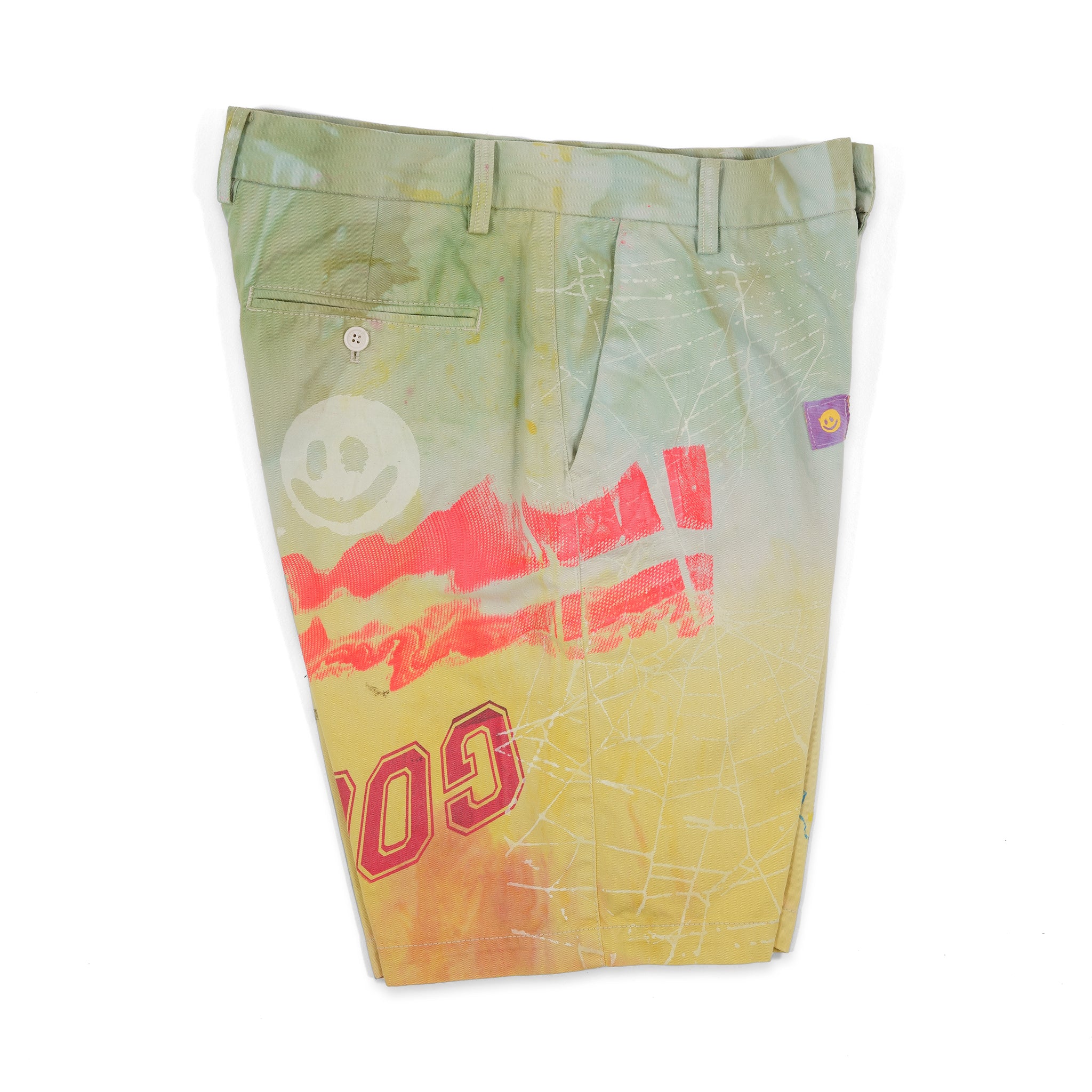 DD_cycle-016 &quot;Good&quot; Shorts [30W]