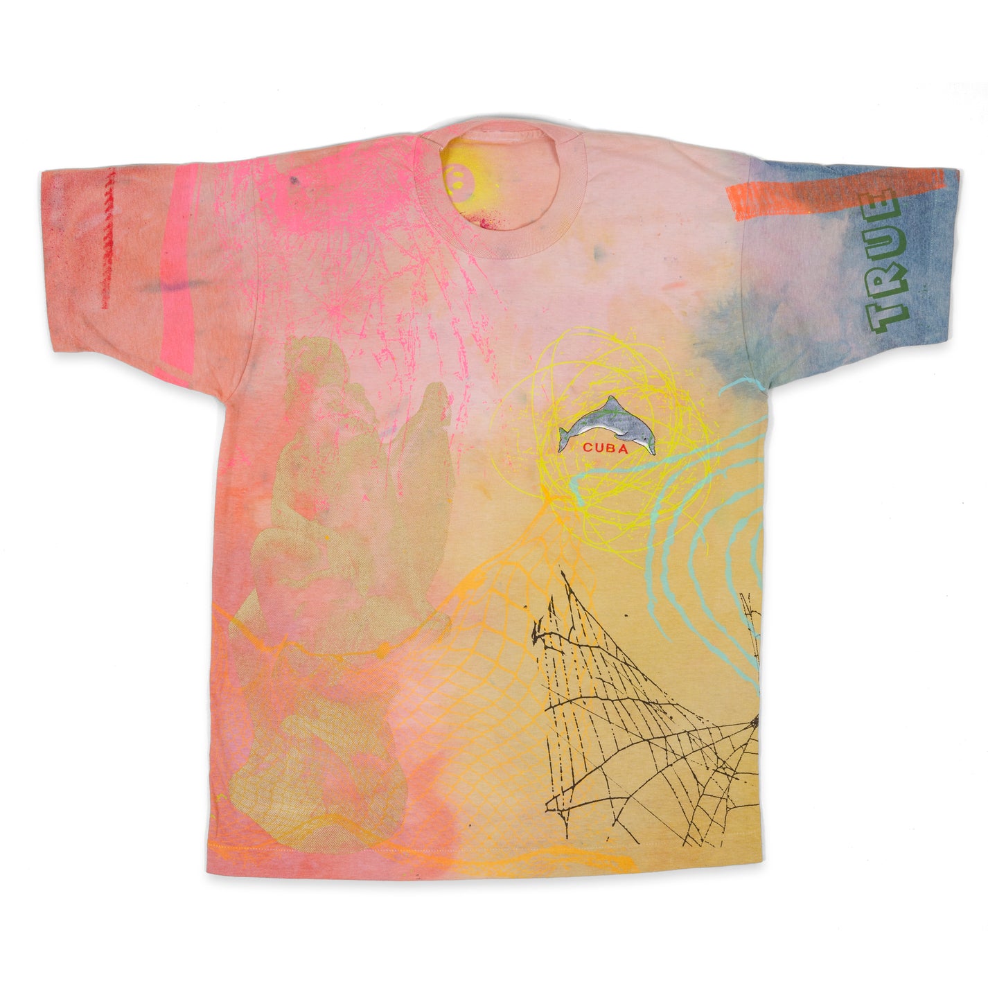 DD_cycle-017 &quot;Cuba&quot; Shirt [Medium/Large]