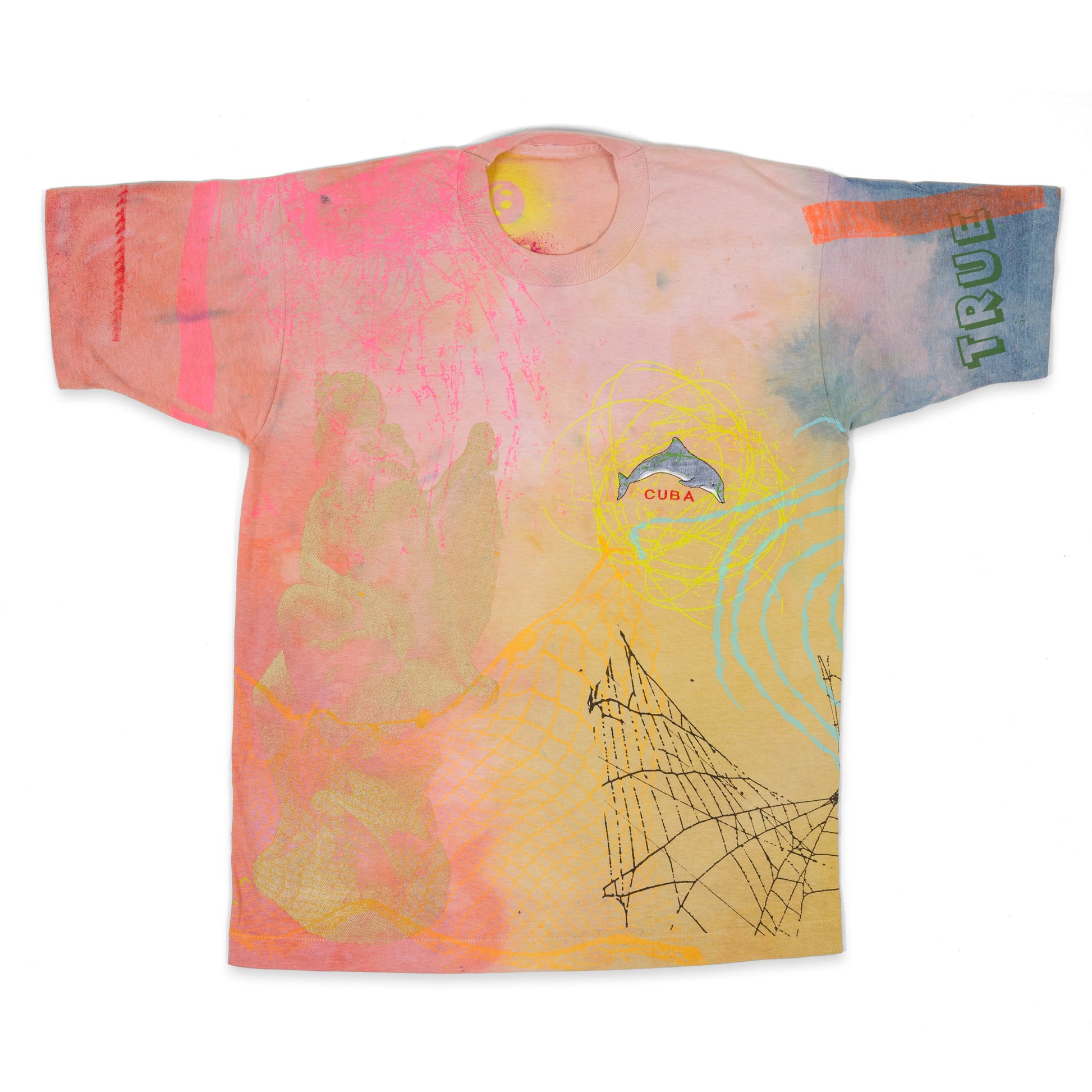 DD_cycle-017 &quot;Cuba&quot; Shirt [Medium/Large]