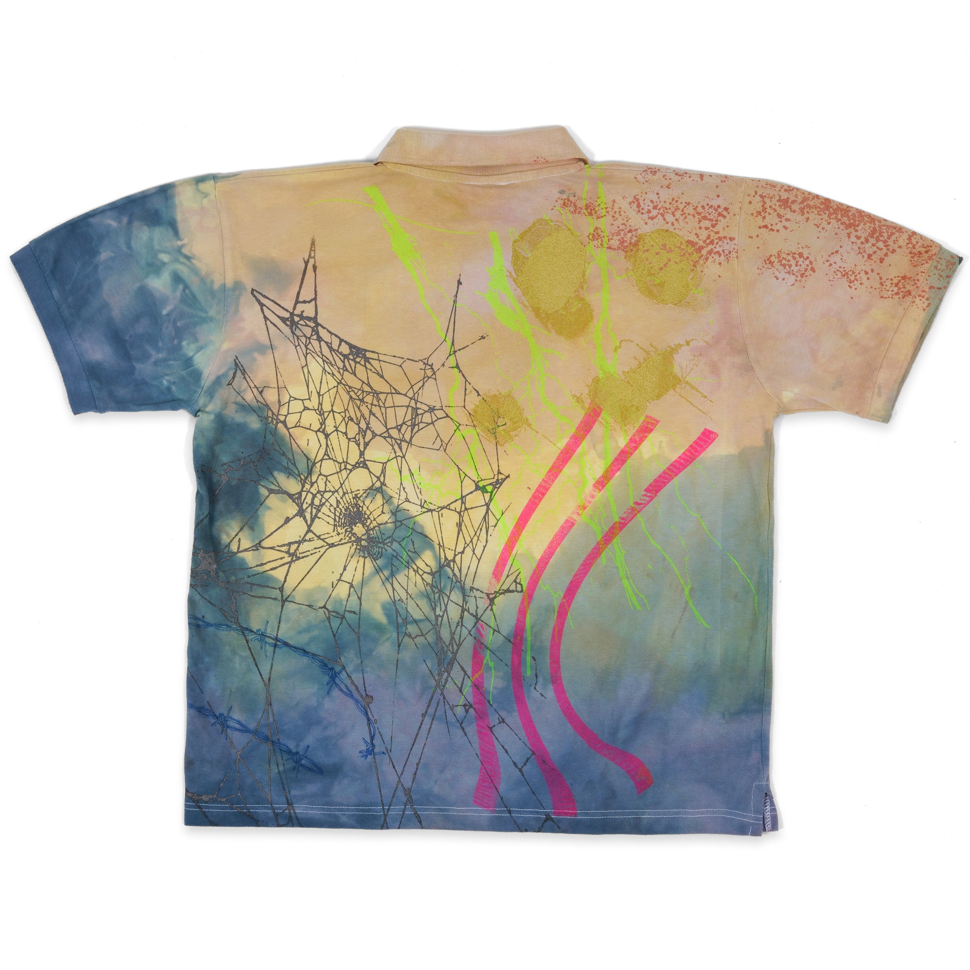 DD_cycle-019 &quot;Relaxed&quot; Collared Shirt [Medium/Large]