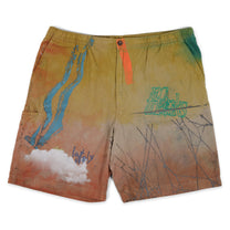 DD_cycle-020 &quot;No Thanks&quot; Drawstring Shorts [38W]