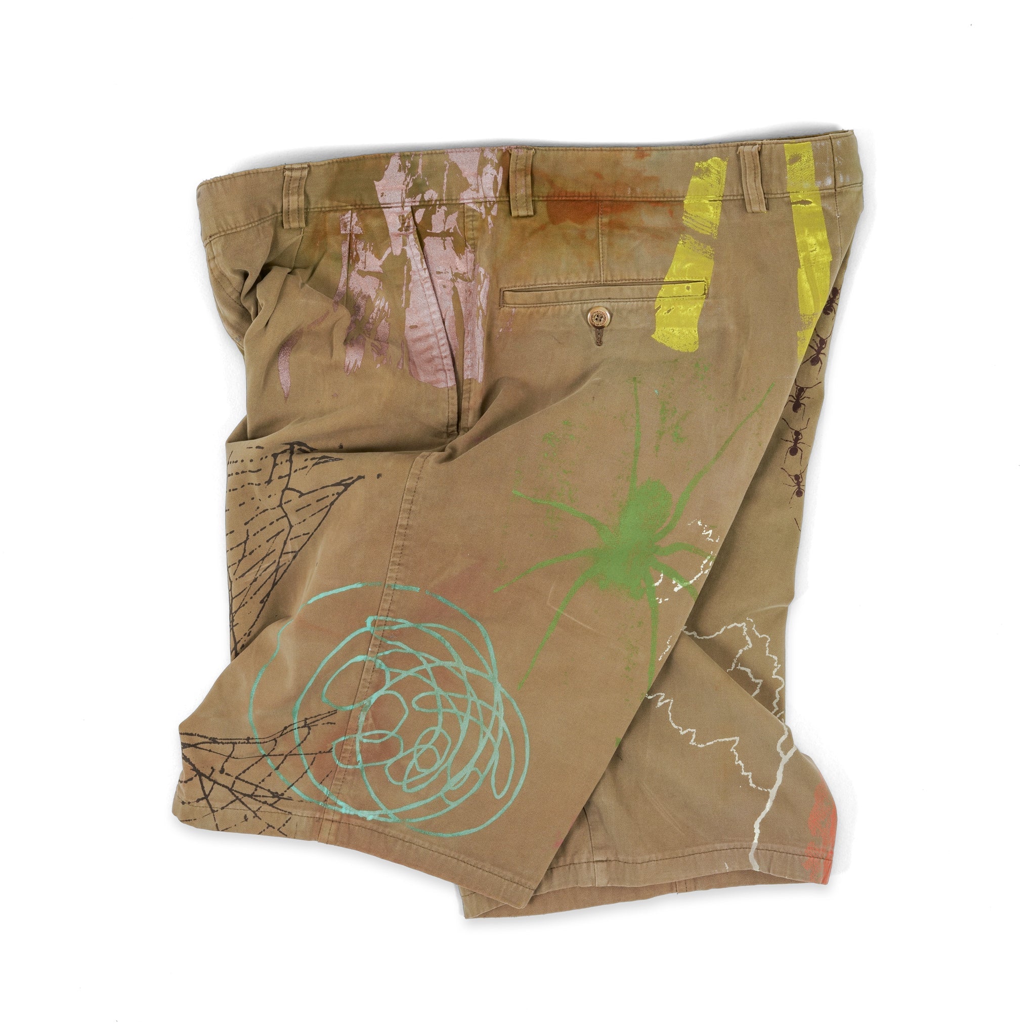 DD_cycle-021 &quot;Thank You&quot; Shorts [36W]