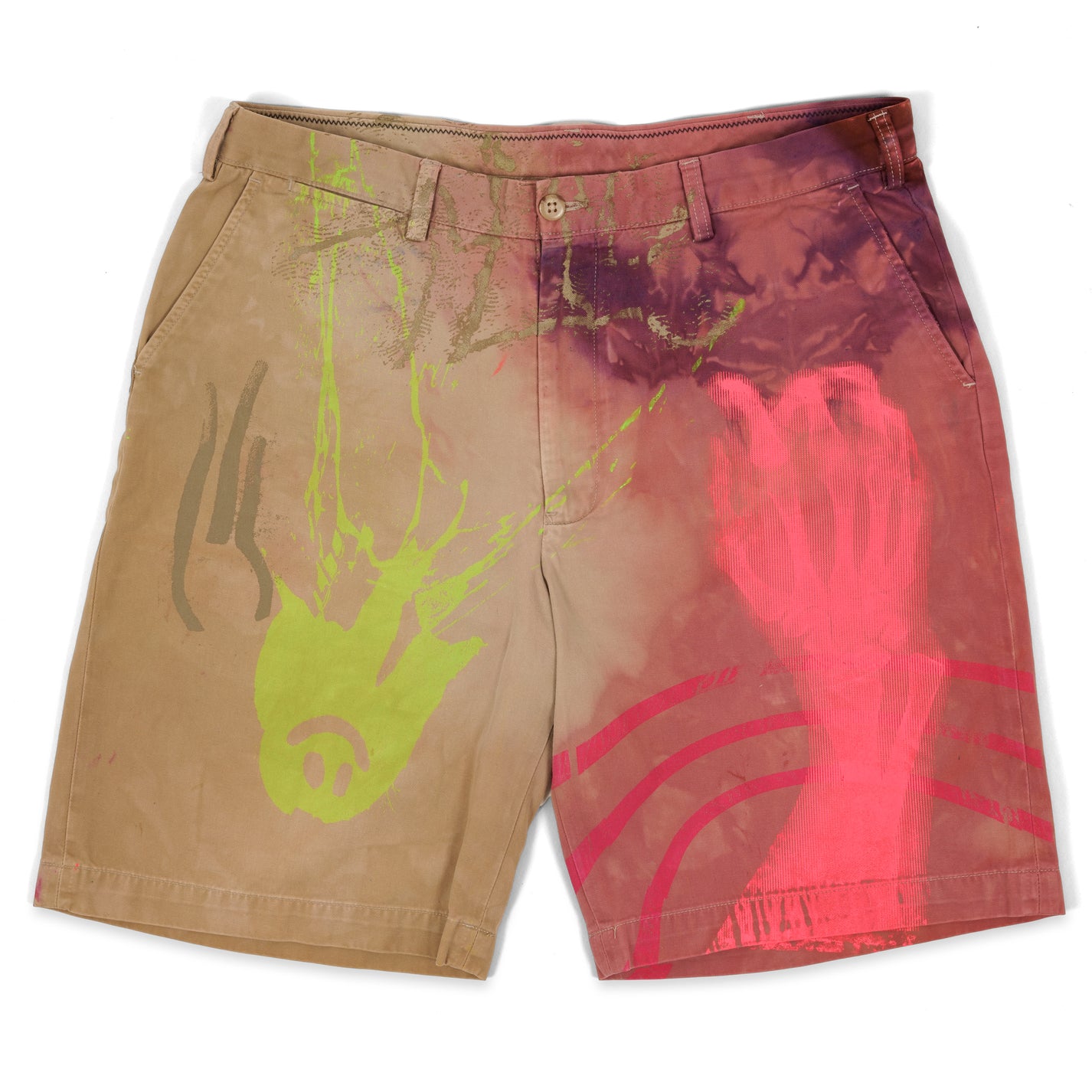 DD_cycle-023 &quot;Nice Person&quot; Shorts [34W]