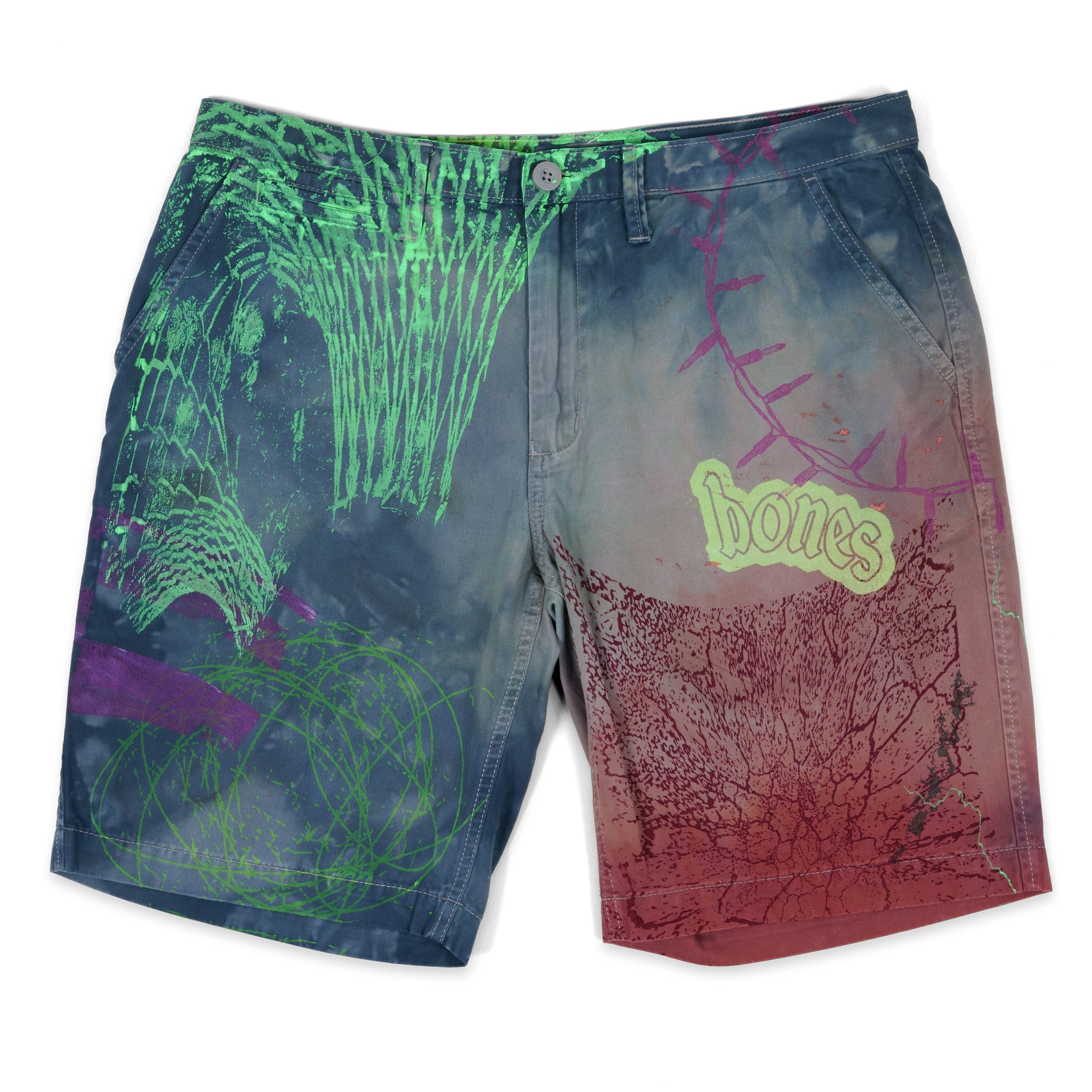 DD_cycle-024 &quot;Bones&quot; Shorts [33W]