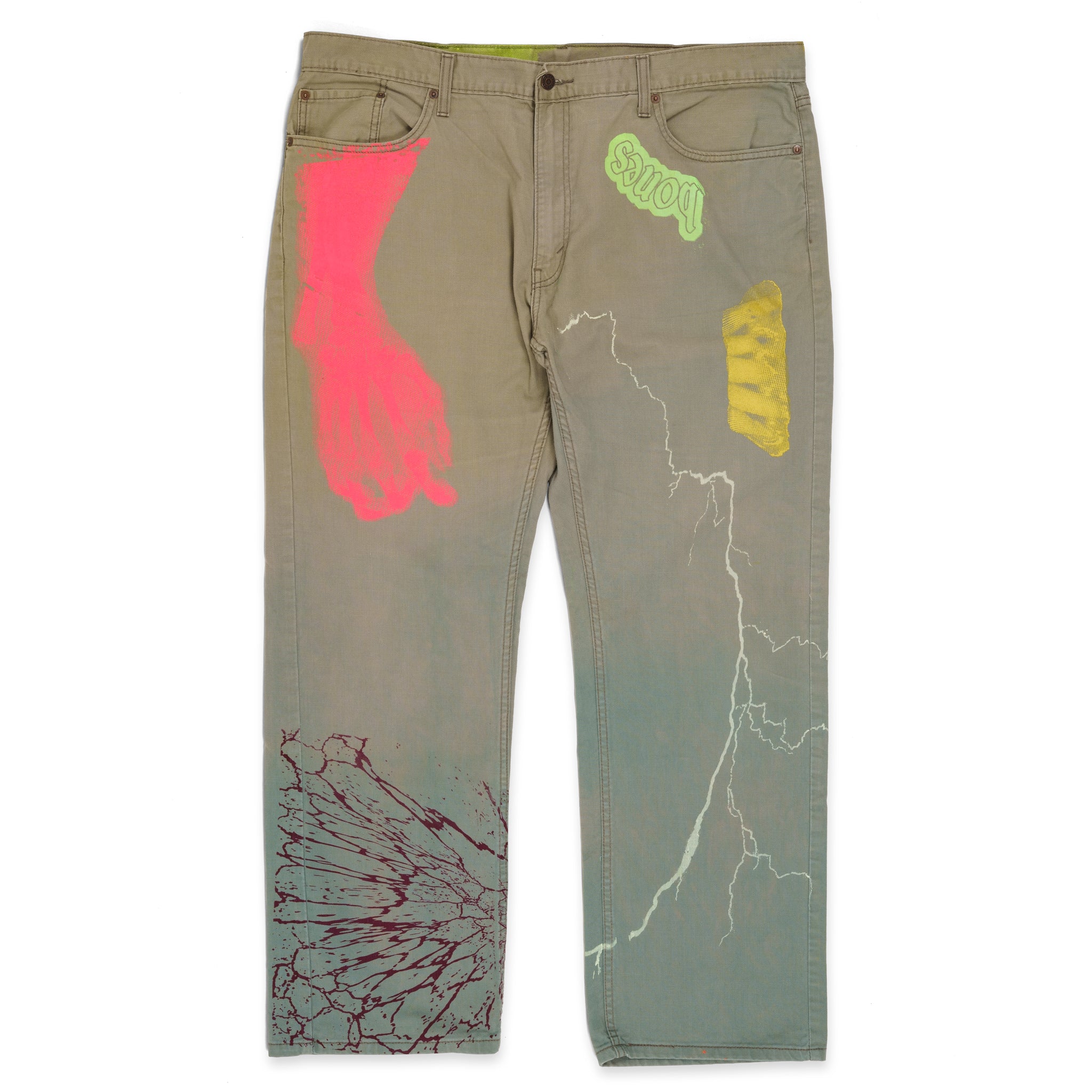 DD_cycle-025 &quot;Lately&quot; Pants [40Wx30L]