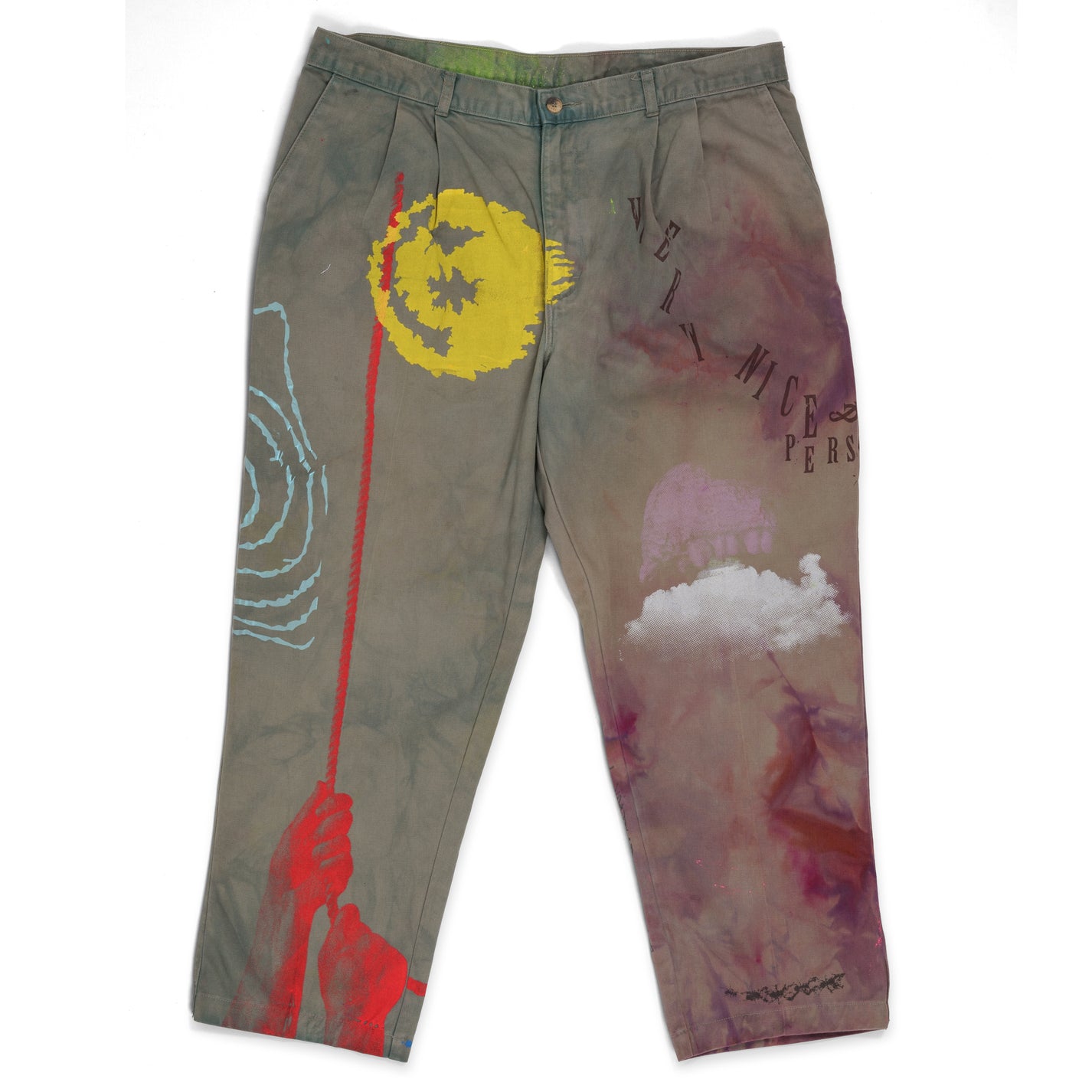 DD_cycle-026 &quot;Cool Person&quot; Pants [36Wx30L]