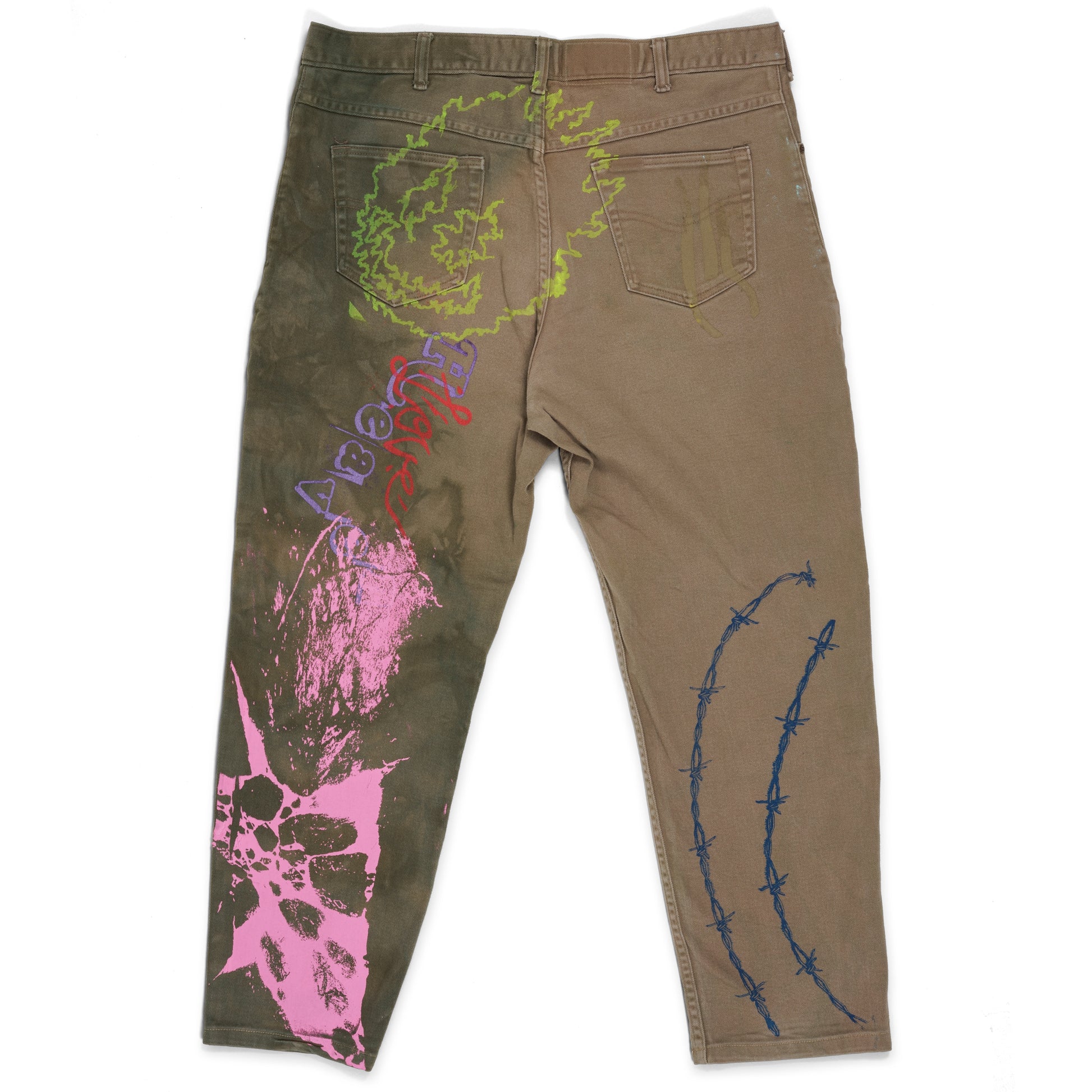 DD_cycle-027 &quot;Love&quot; Pants [36Wx30L]