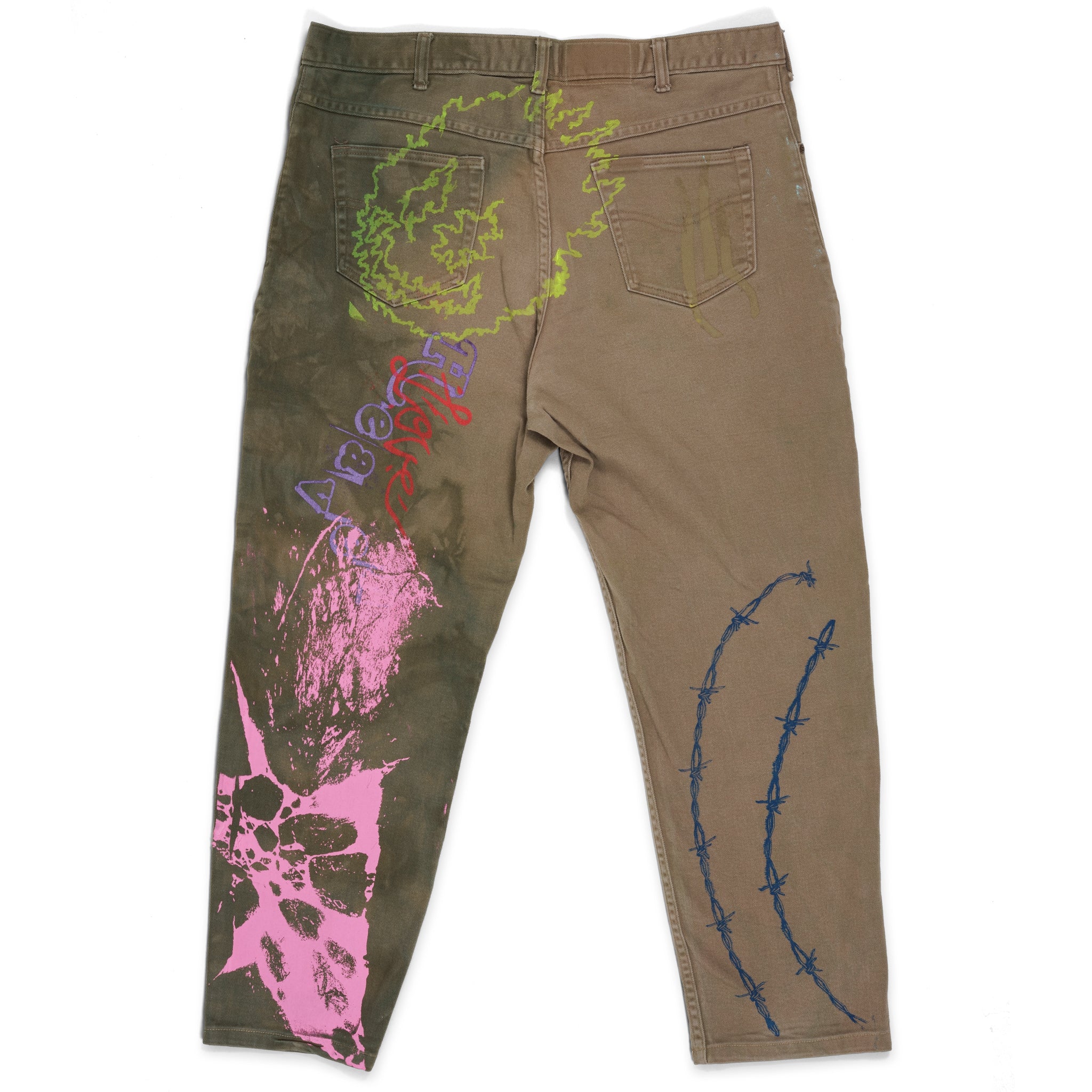 DD_cycle-027 &quot;Love&quot; Pants [36Wx30L]