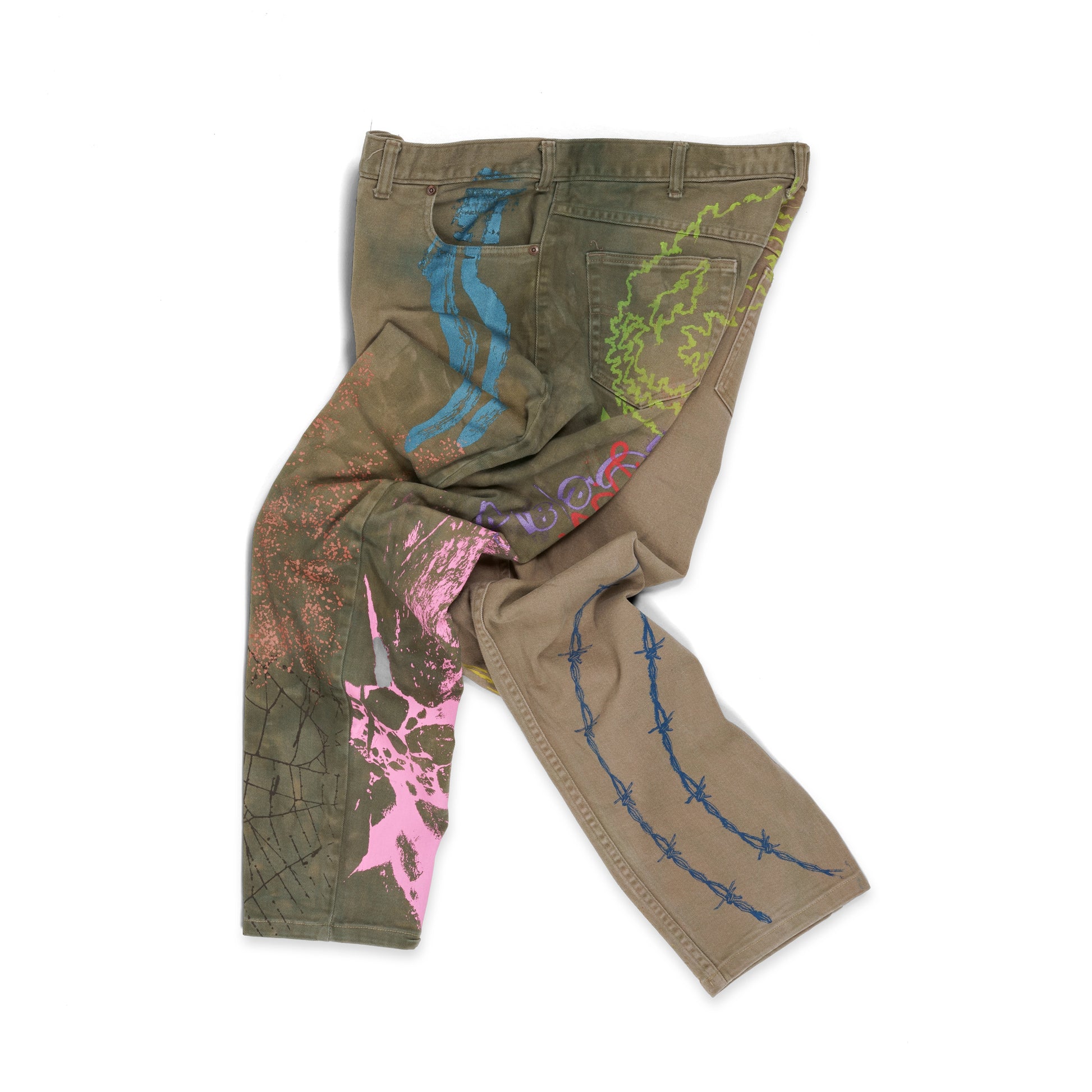 DD_cycle-027 &quot;Love&quot; Pants [36Wx30L]