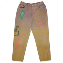 DD_cycle-029 &quot;Listen&quot; Pants [32Wx30L]