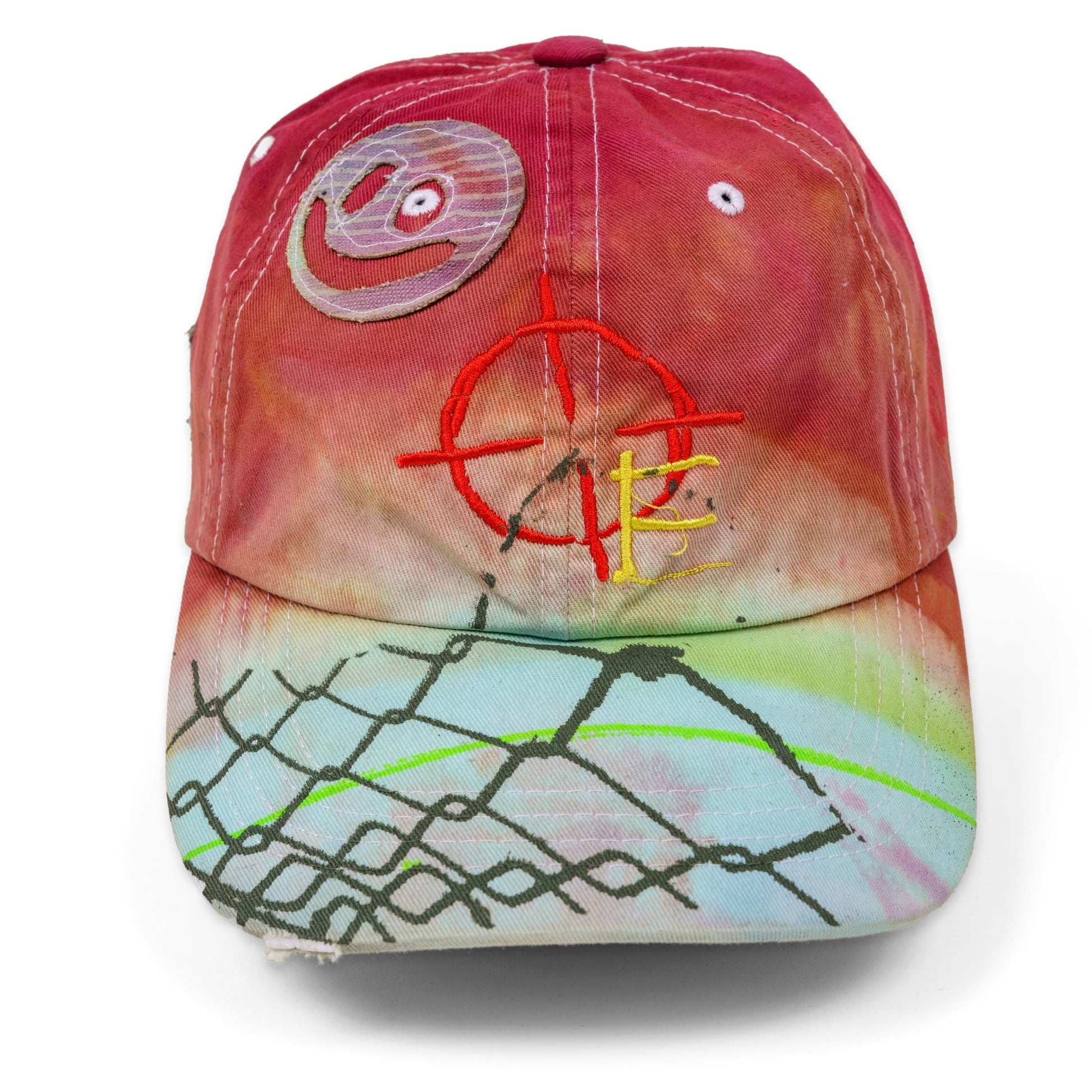DD_cycle-031 &#39;Target&#39; Cap