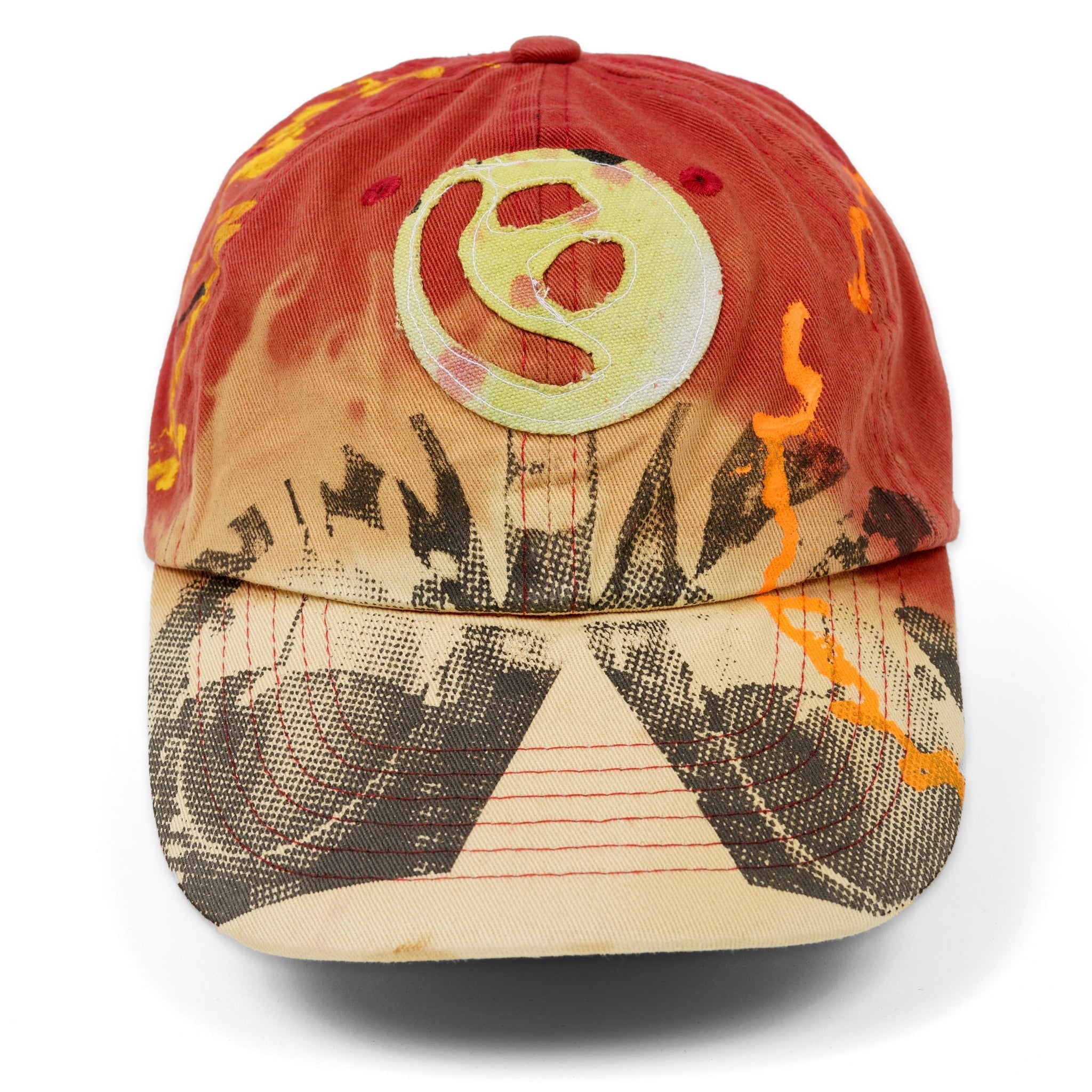 DD_cycle-032 &#39;Eyes&#39; Cap