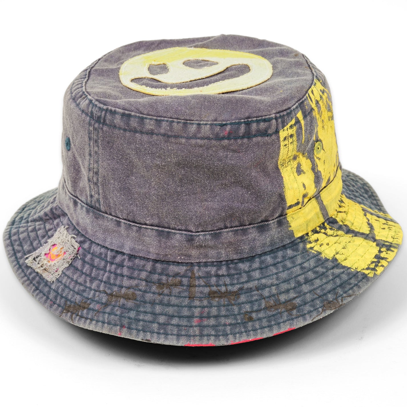 DD_cycle-034 &#39;Ants&#39; Bucket Hat